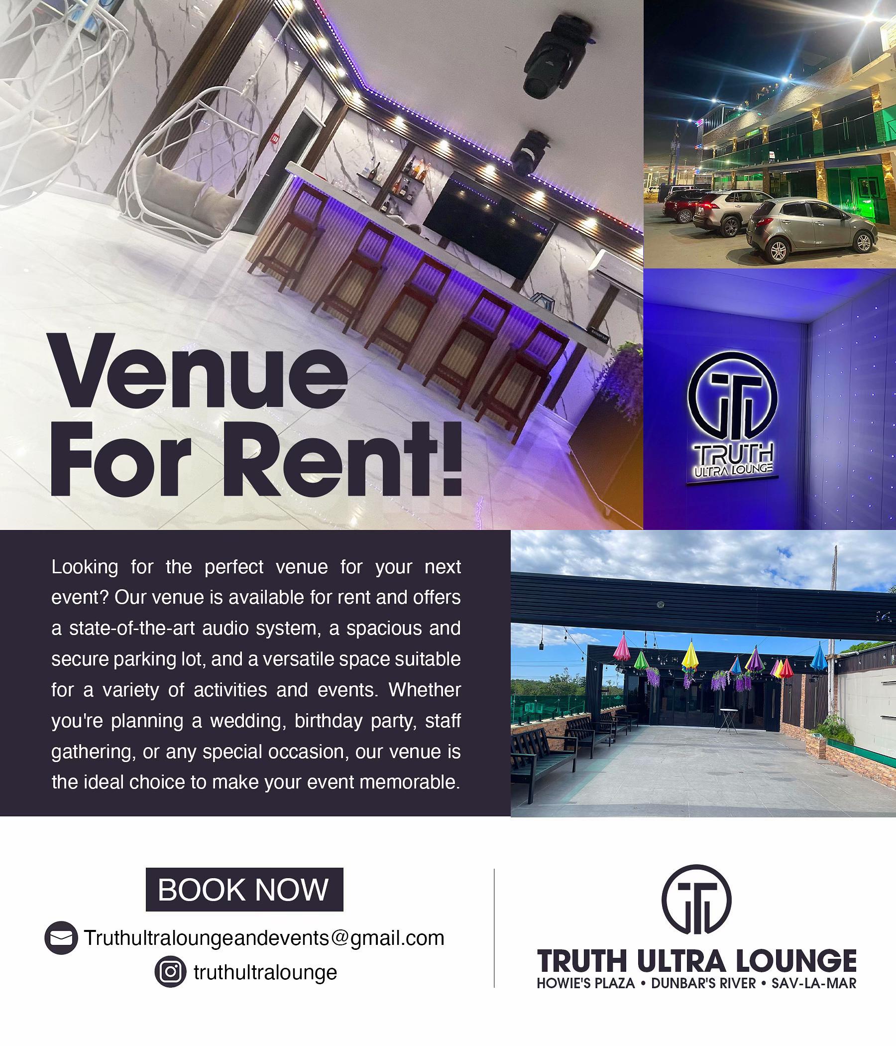@Truth UltraLounge