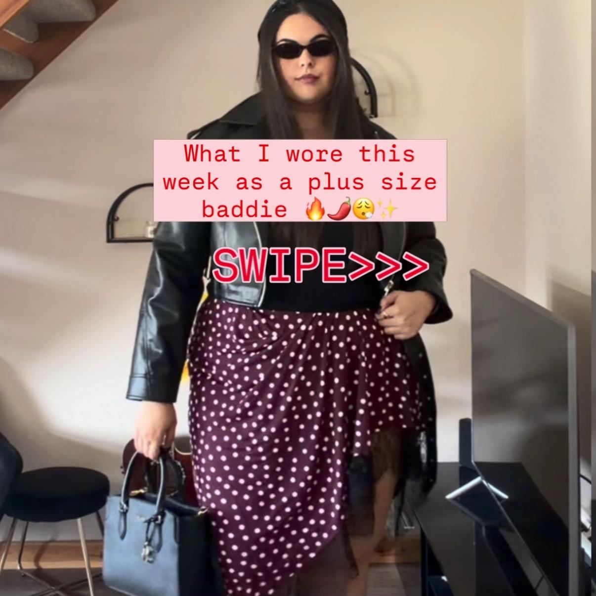 @Luce 🌶️ | Plus Size It Girl💅