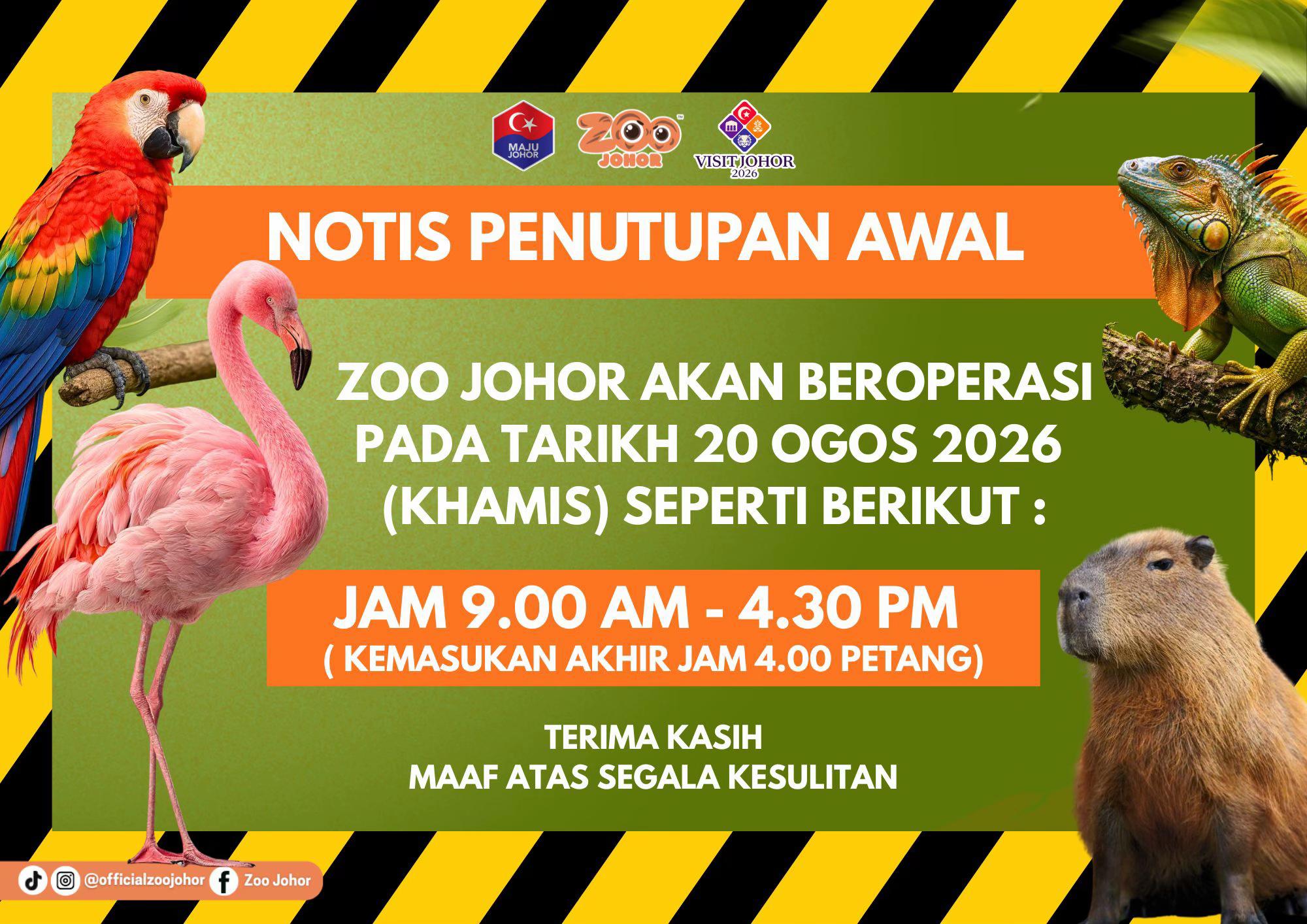 @Officialzoojohor