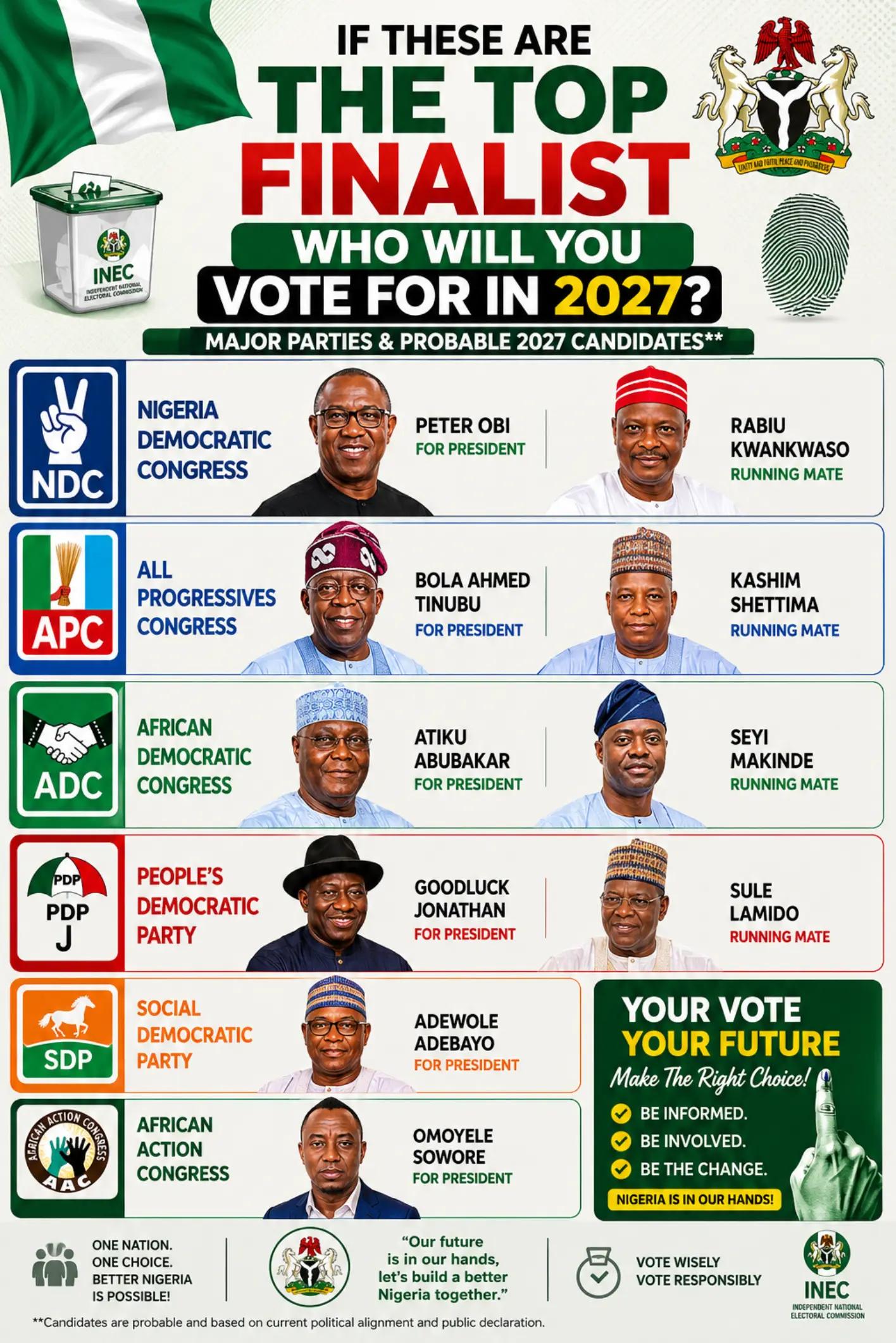 @Naija Megaphone Xposure