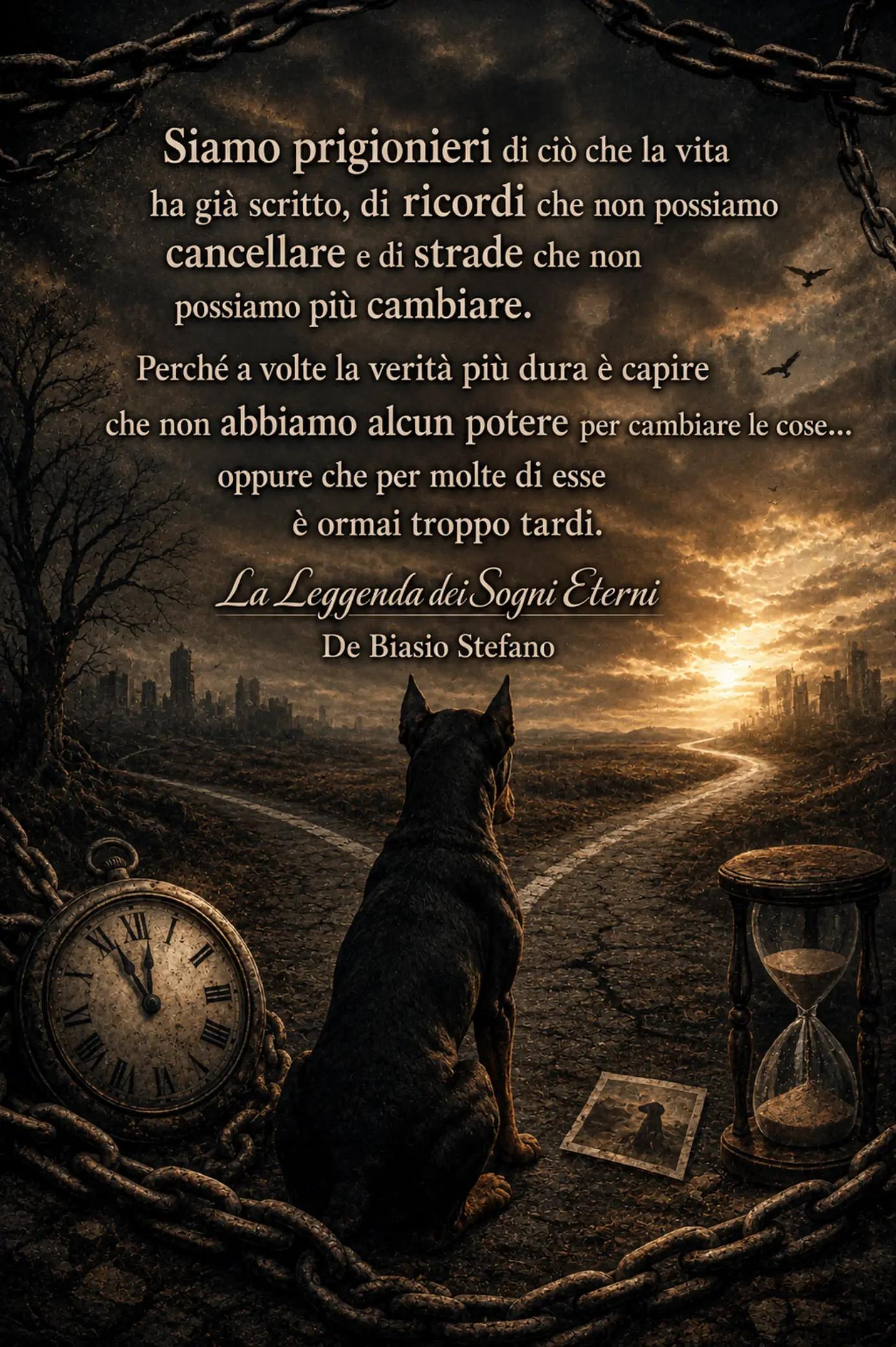 @La Leggenda dei Sogni Eterni