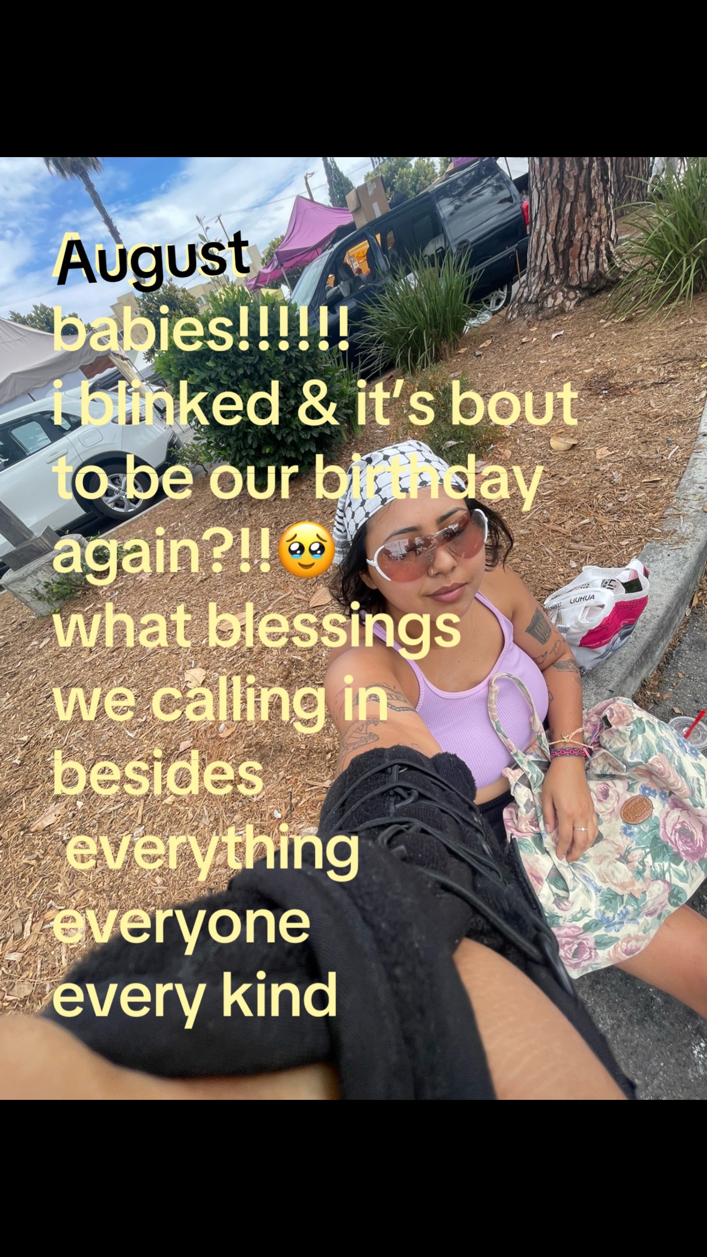 @trash girl