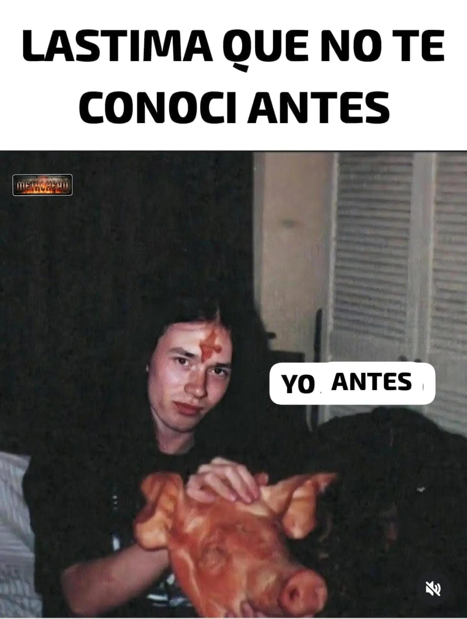 @Metal Head