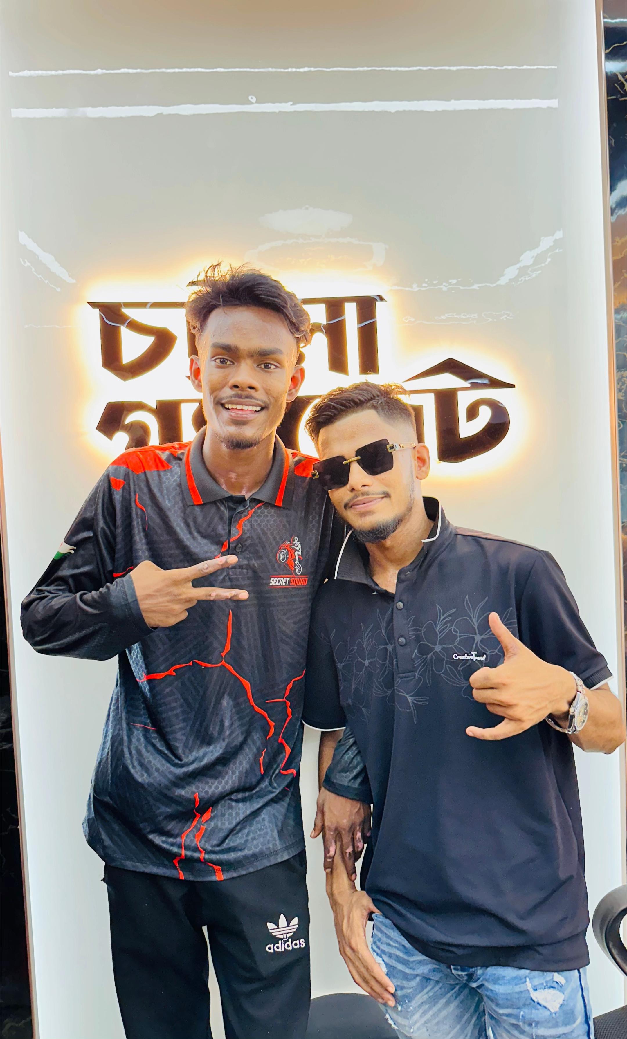 @CO. MEHEDI (10) Ⓜ️