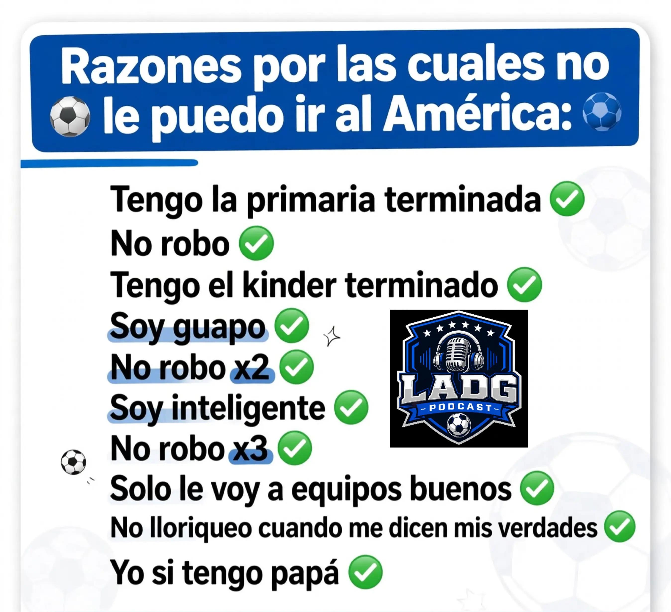 @Los Amigos Del Gol Podcast