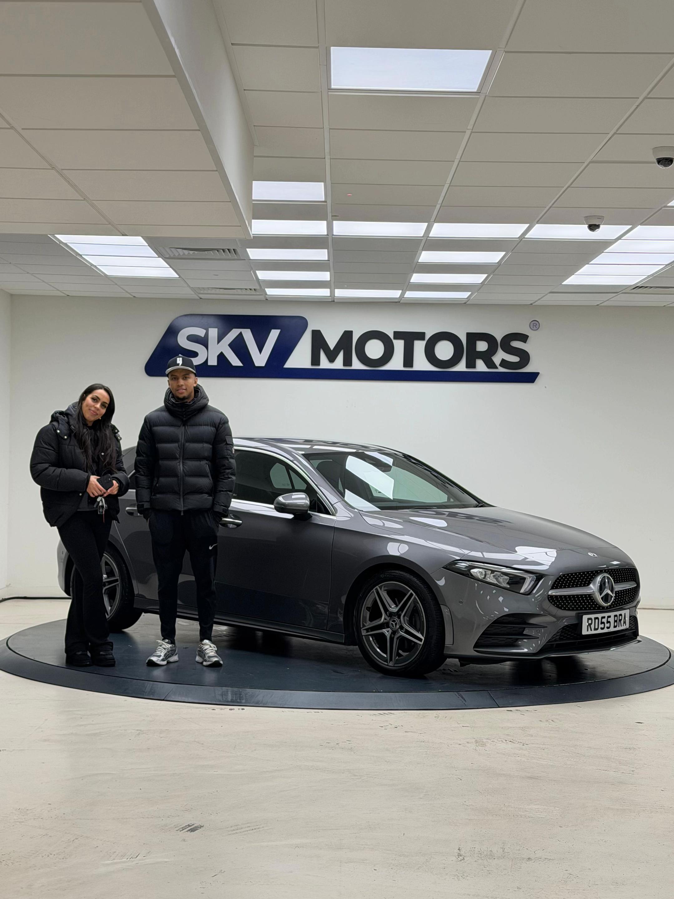@SKV Motors