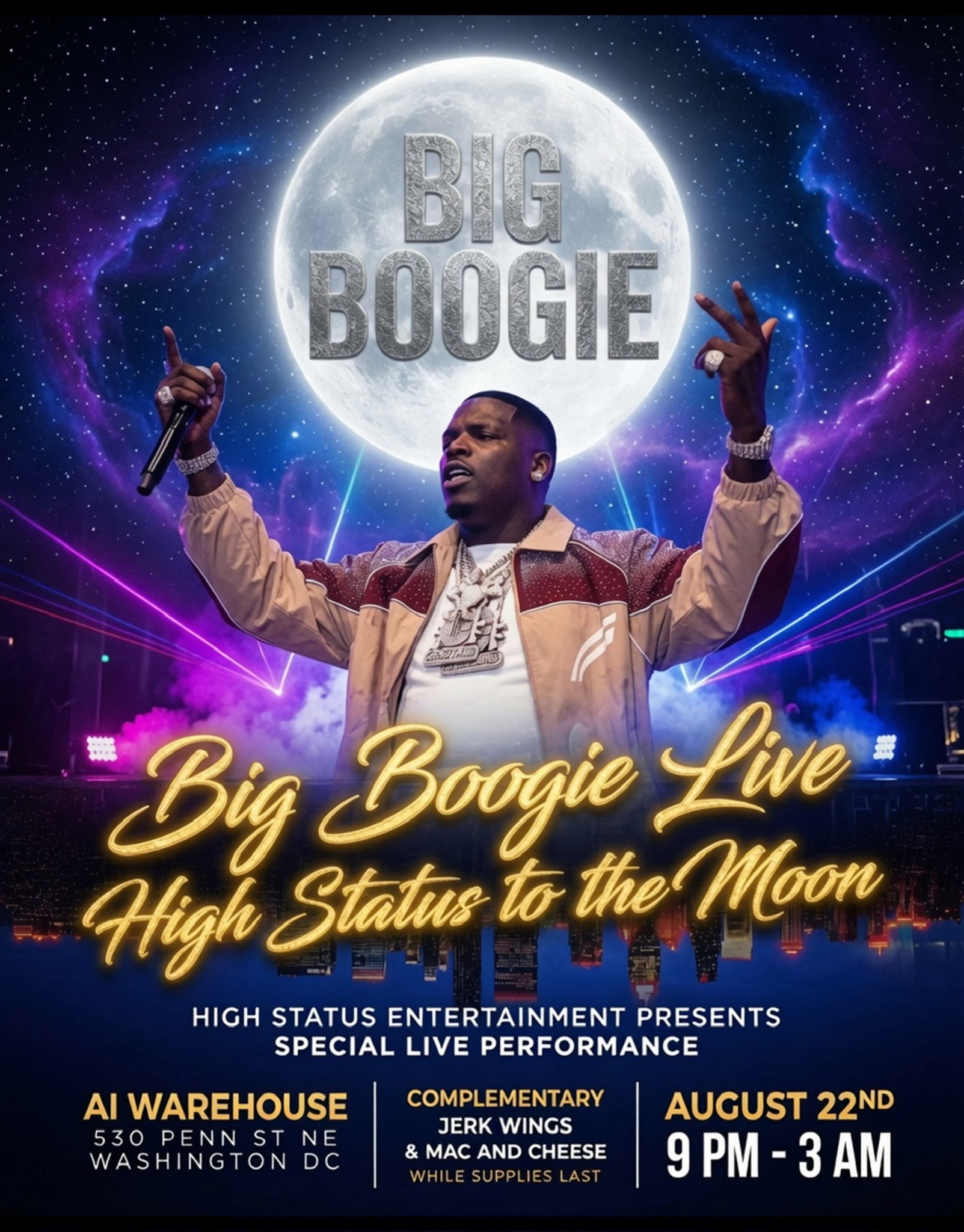 @High Status Entertainment