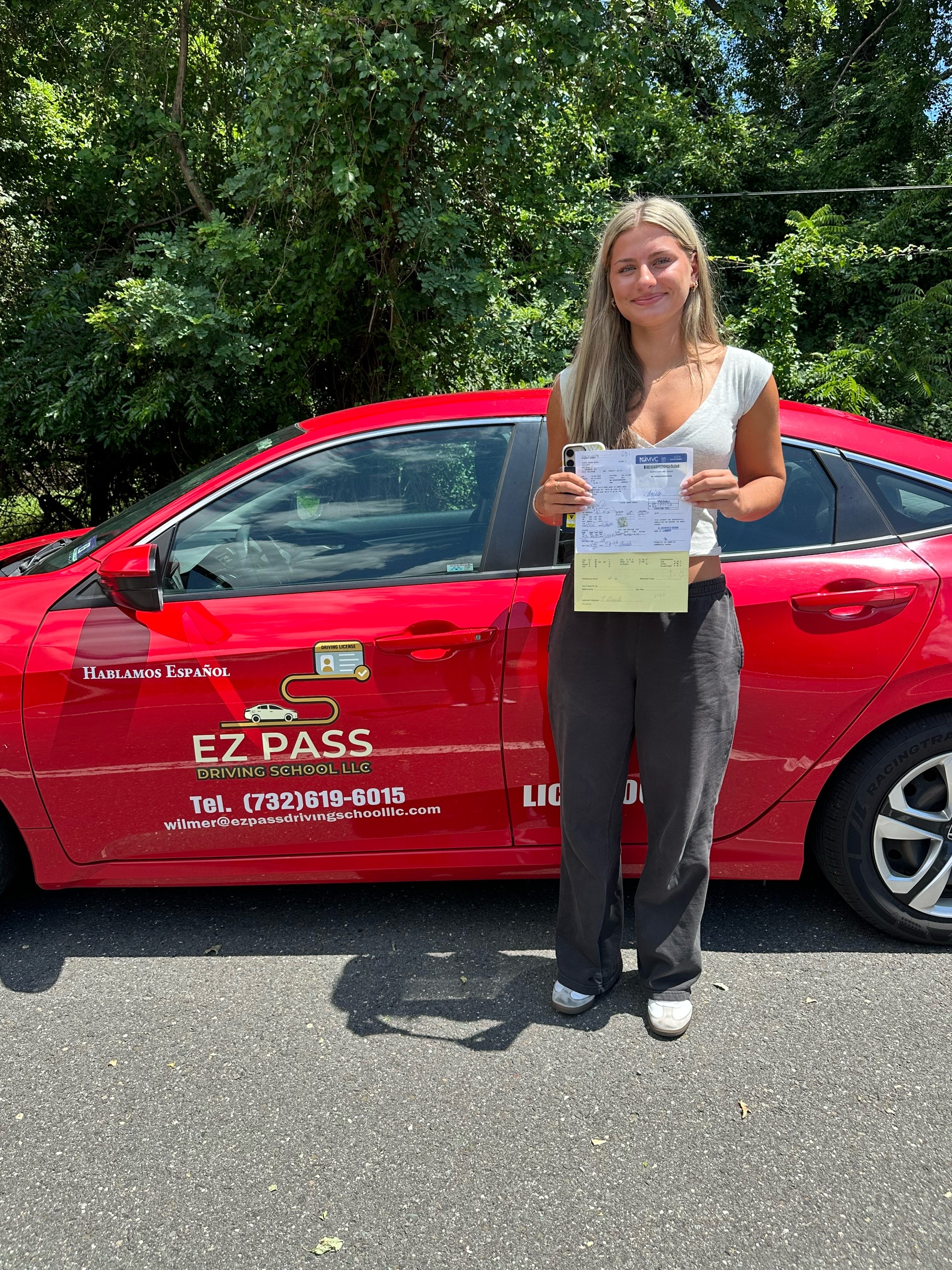 @EZ Pass Driving School LLC