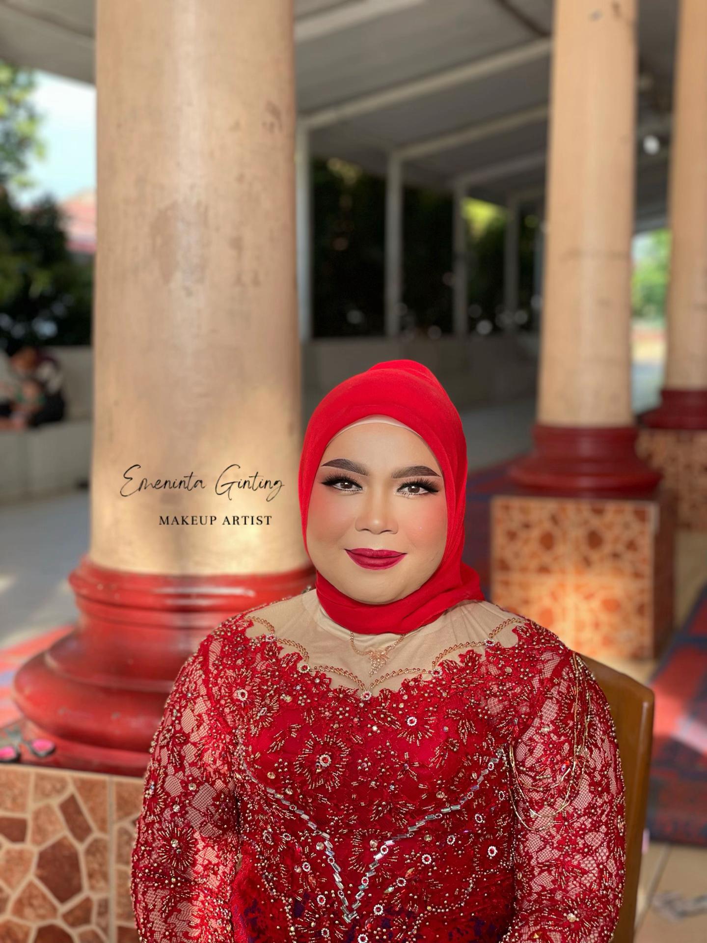 @Emeninta ginting ||MUA MEDAN