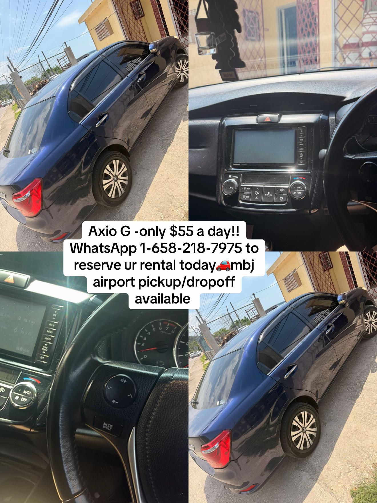 @Maya car rentals