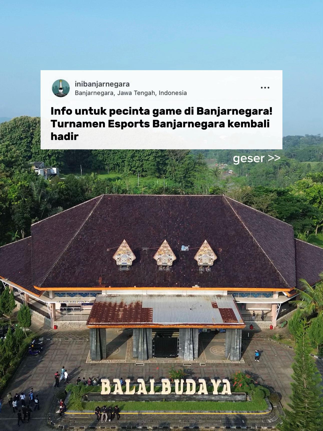 @INI BANJARNEGARA