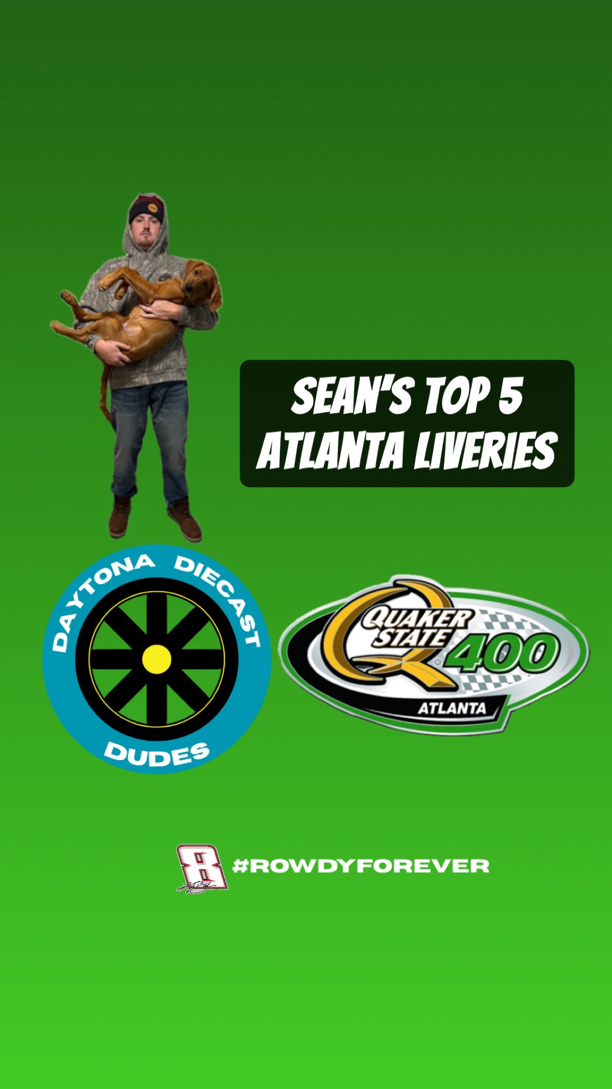 @Daytona Diecast Dudes