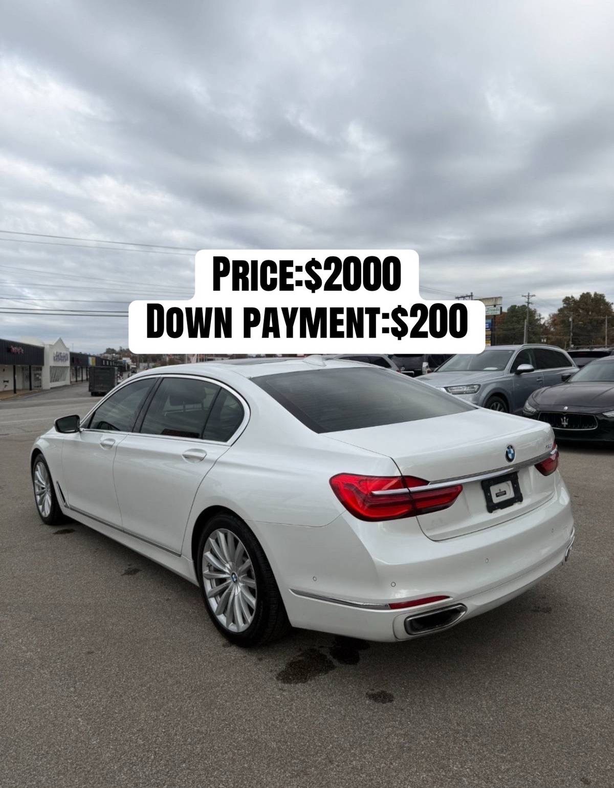 @Carsale Of Bank
