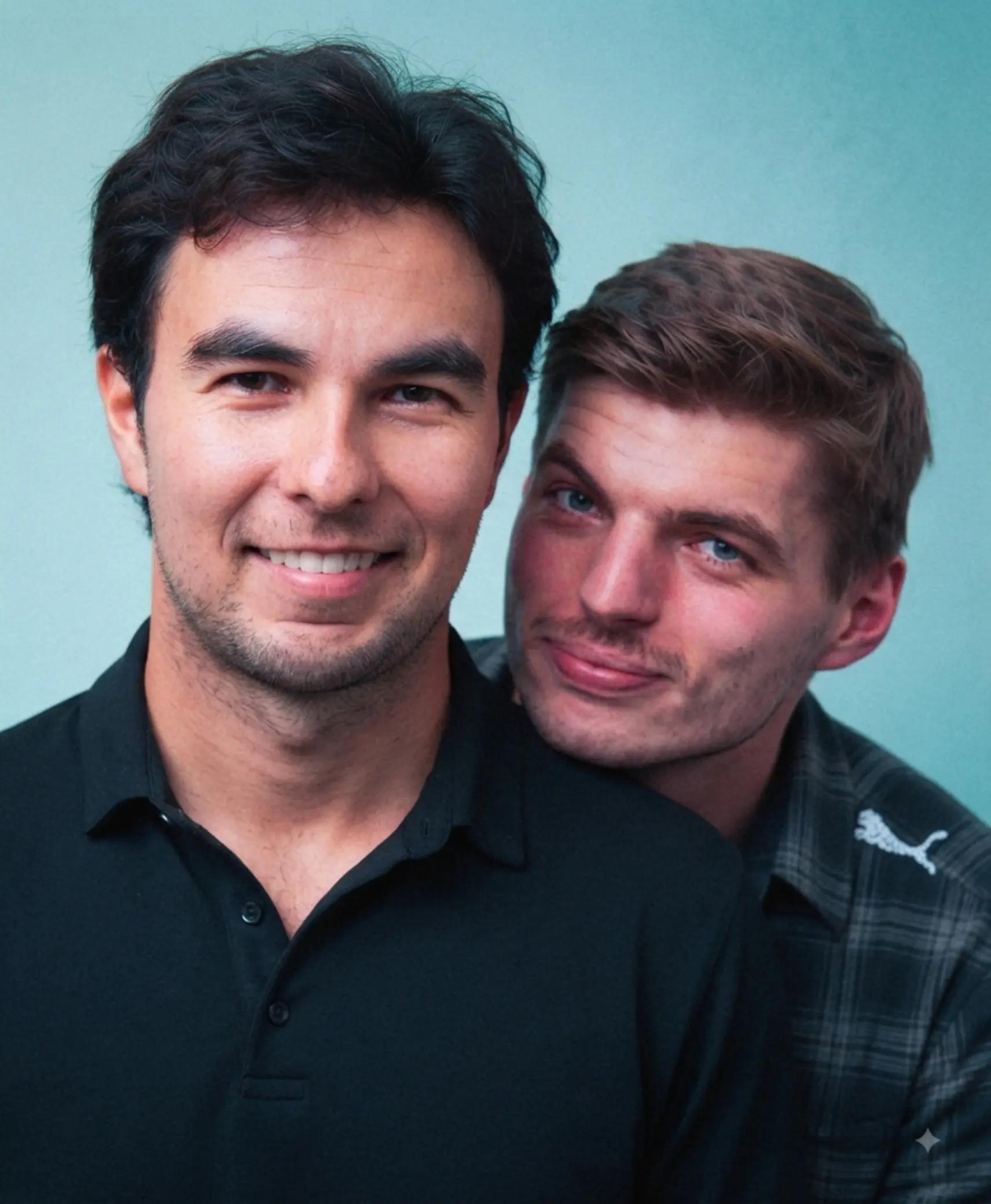 @perezverstappen
