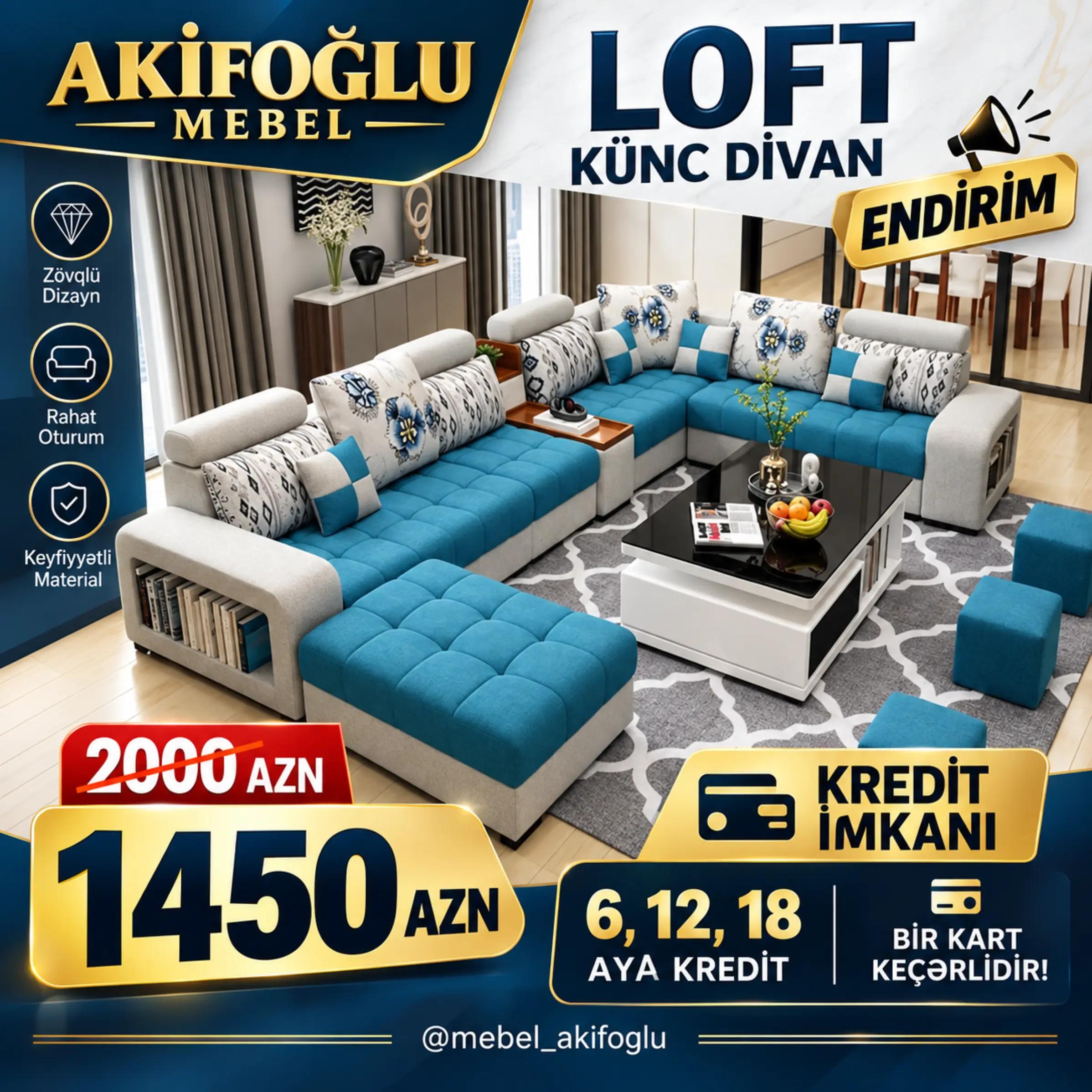 @Akif Oğlu Mebel