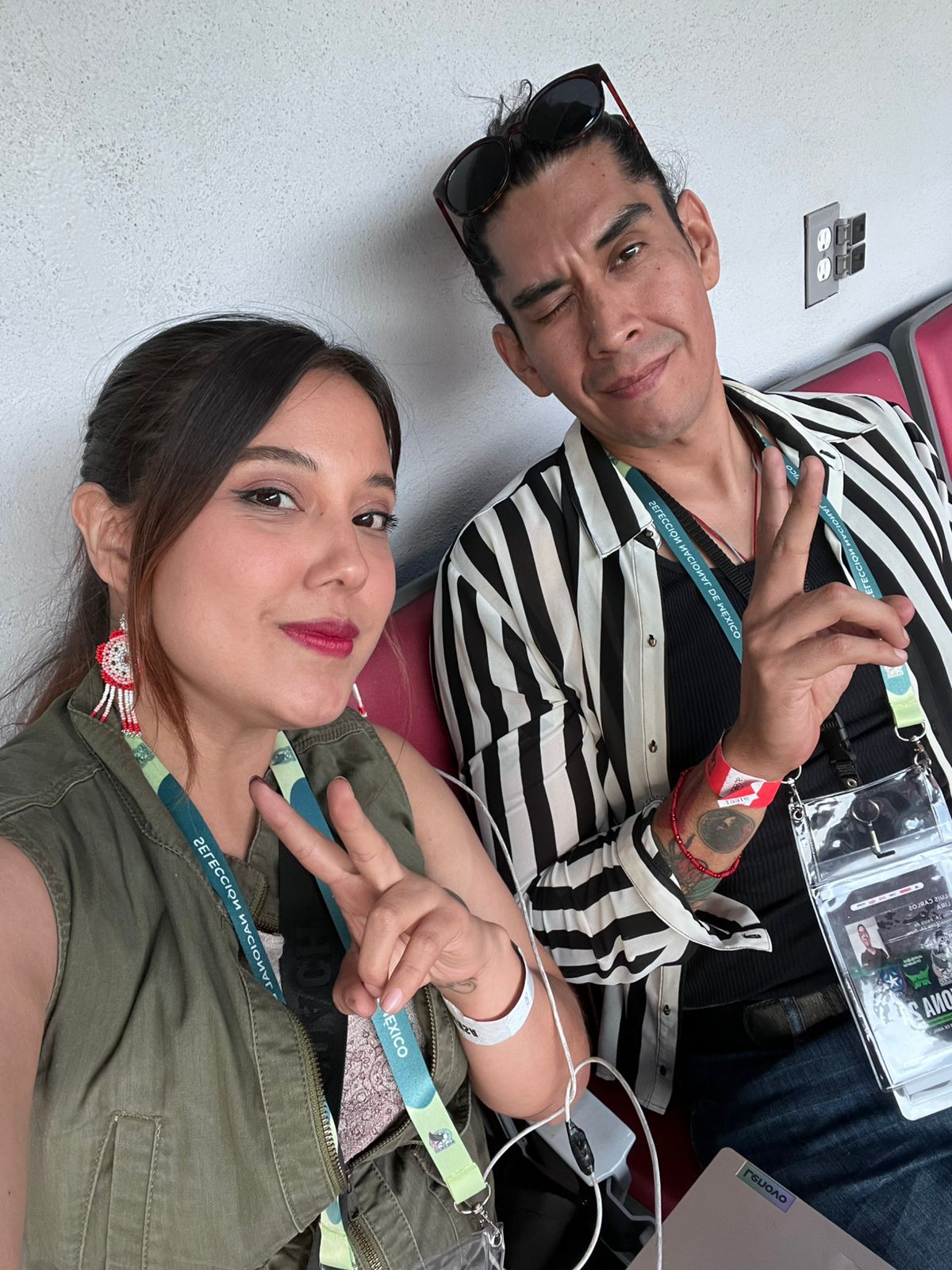 @F&uacute;tsicaMx & Conexi&oacute;n Femenil