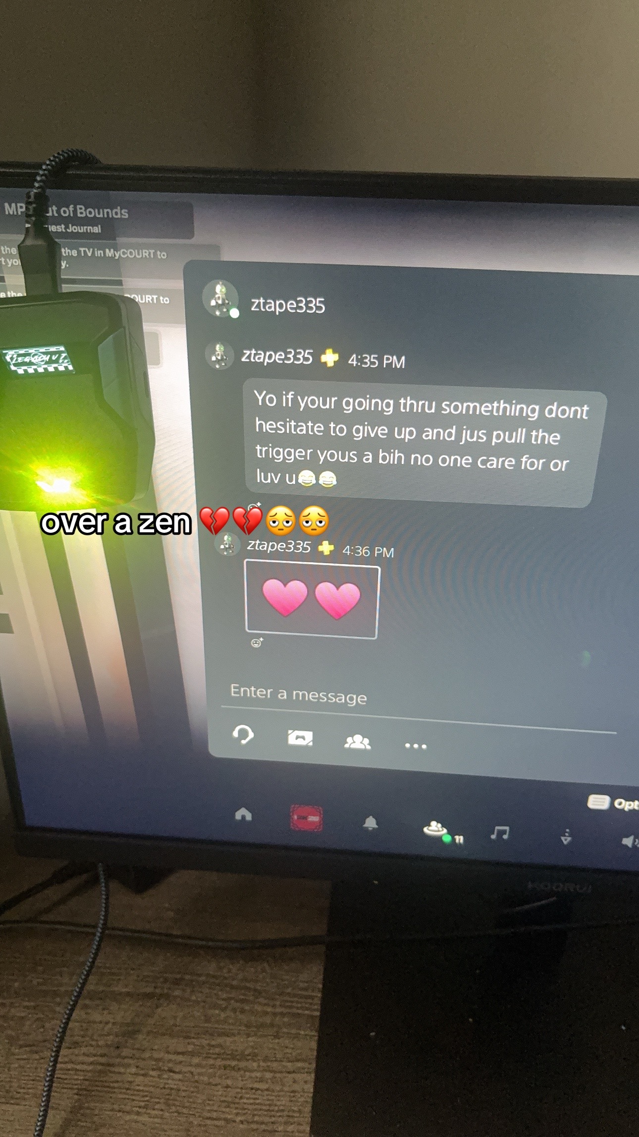 @secretseperation