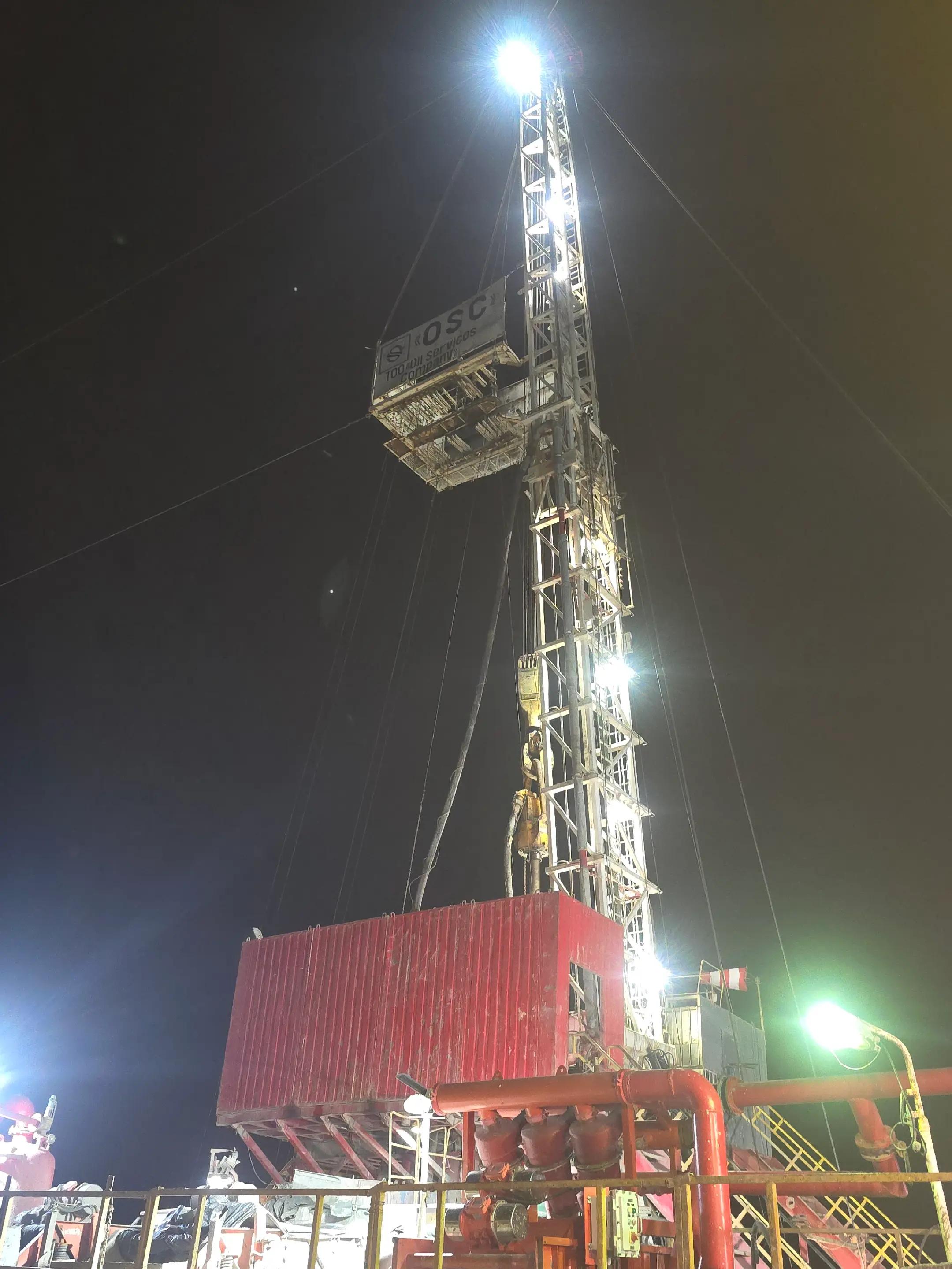 @Drilling from Kazakhstan