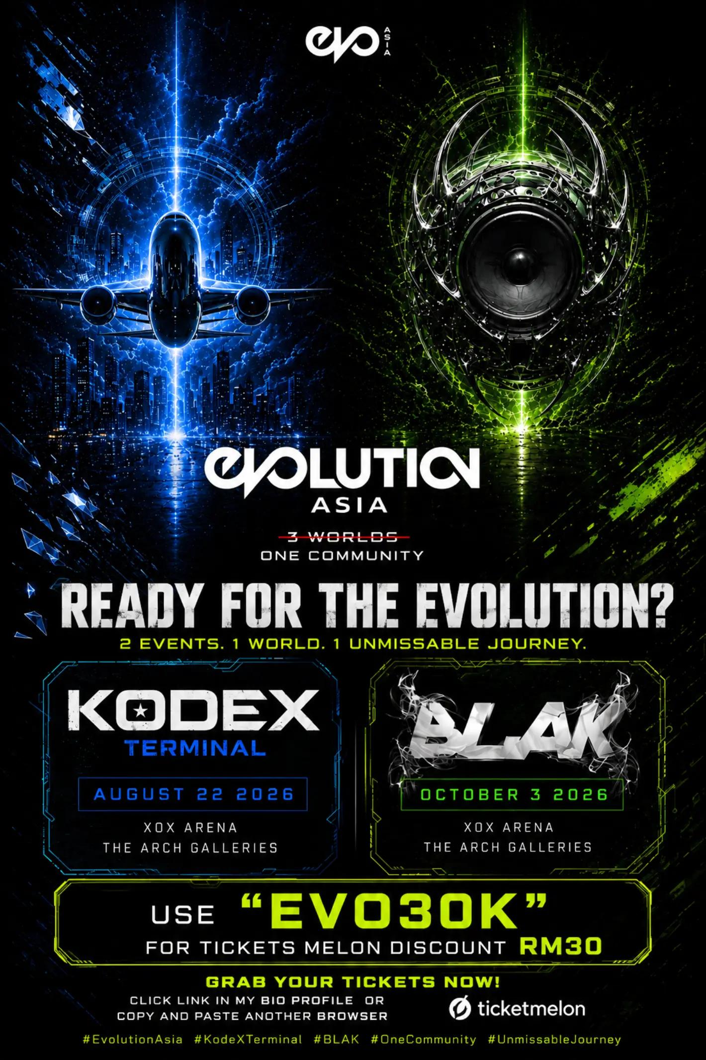 @🎪FESTIVAL🎧EDM🇲🇾MALAYSIA