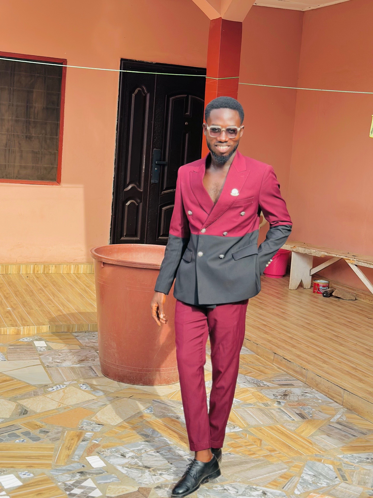 @PROPHET NAA AGYEI