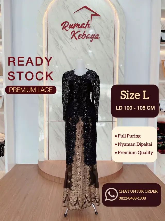 @Rumah kebaya