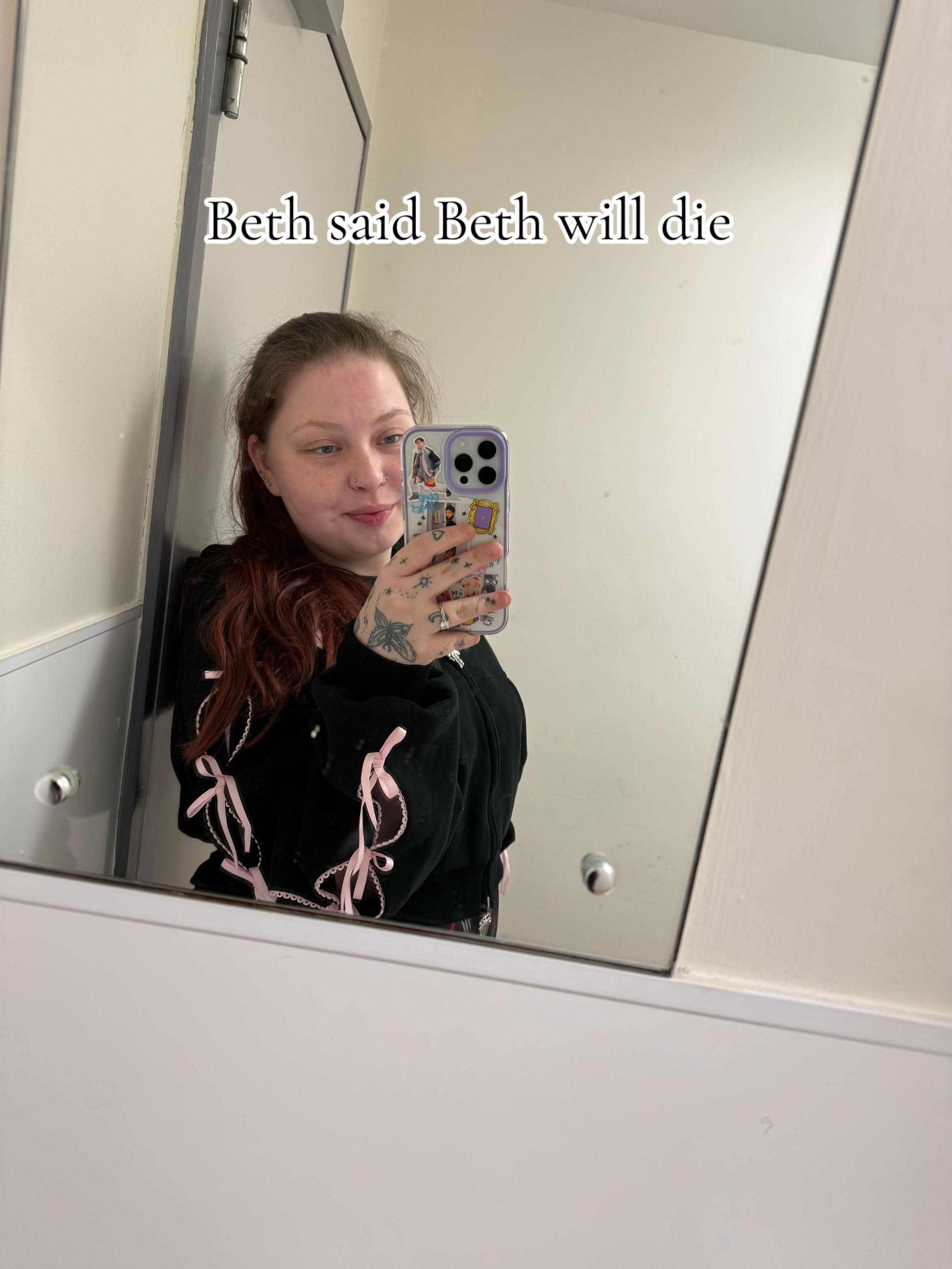 @๐ฉต๐Beth๐ณ๏ธ๐๐