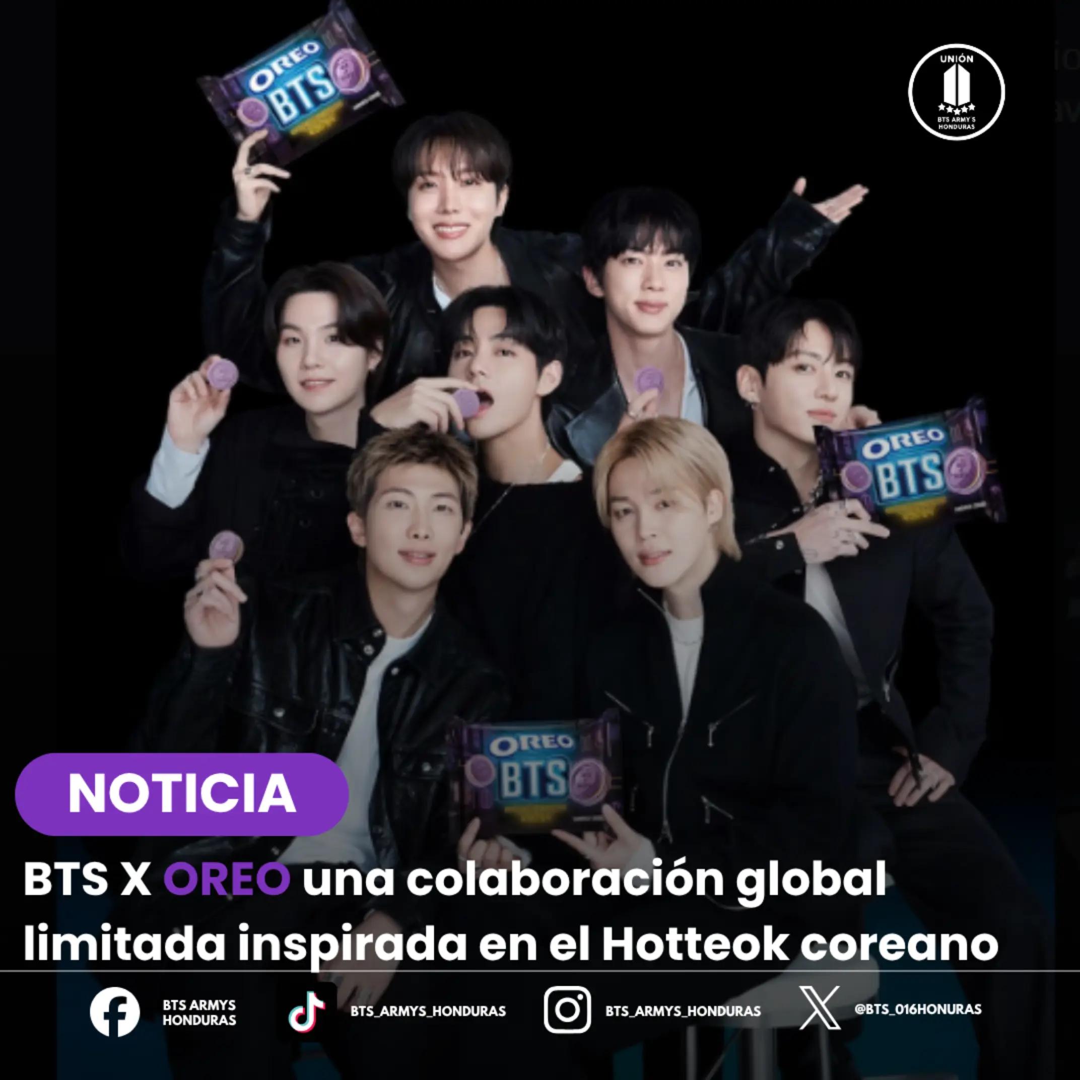 @BTS ARMY'S HONDURAS