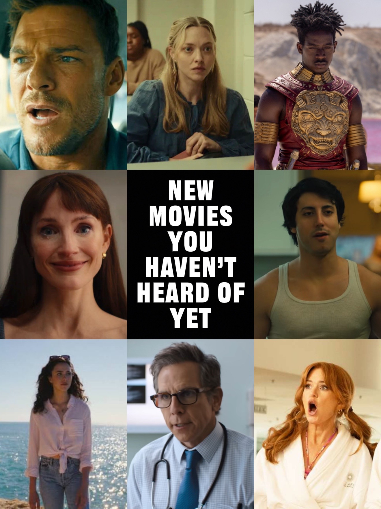 @movie & tv recs