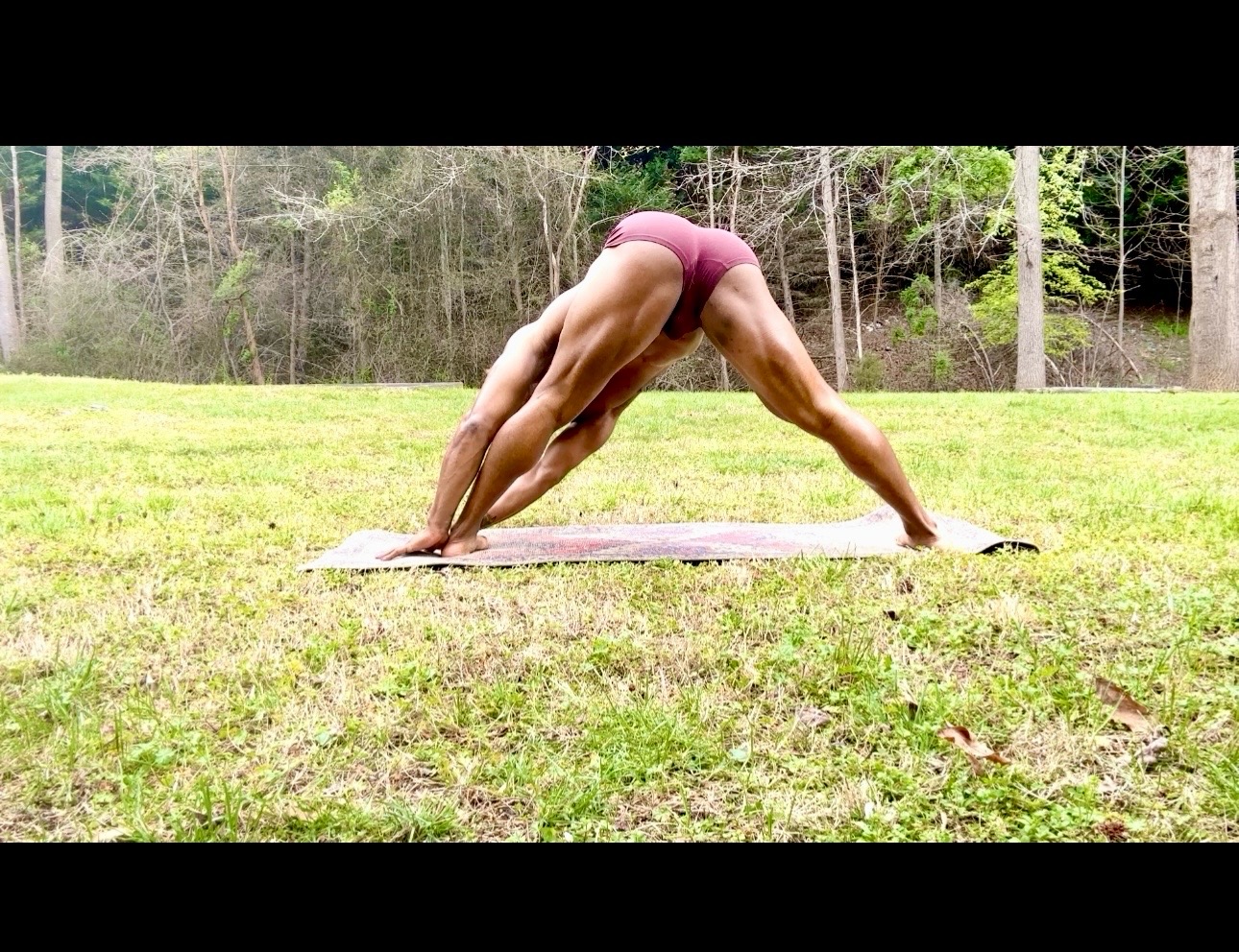 @Yoga With Chief