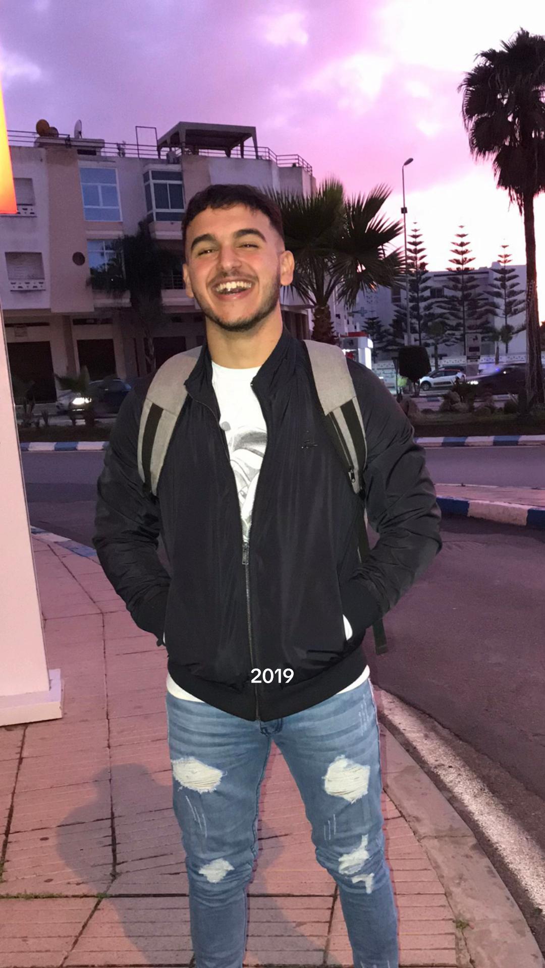 @El Haidi Reda | الحايدي رضى