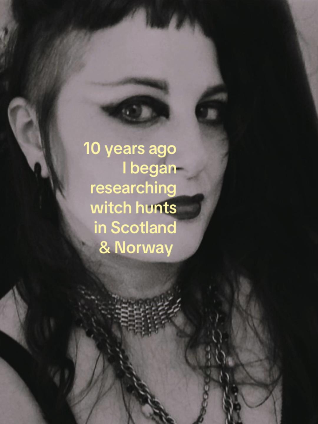 @Allyson Shaw | Witchlit Author