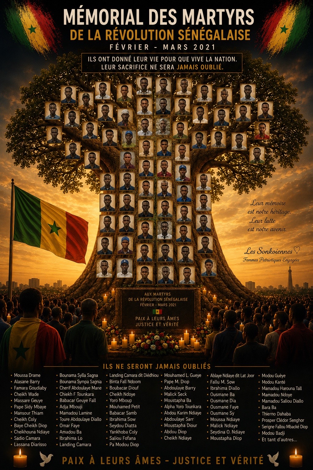 @Les SONKOIÉNNES Worldwide 🌍