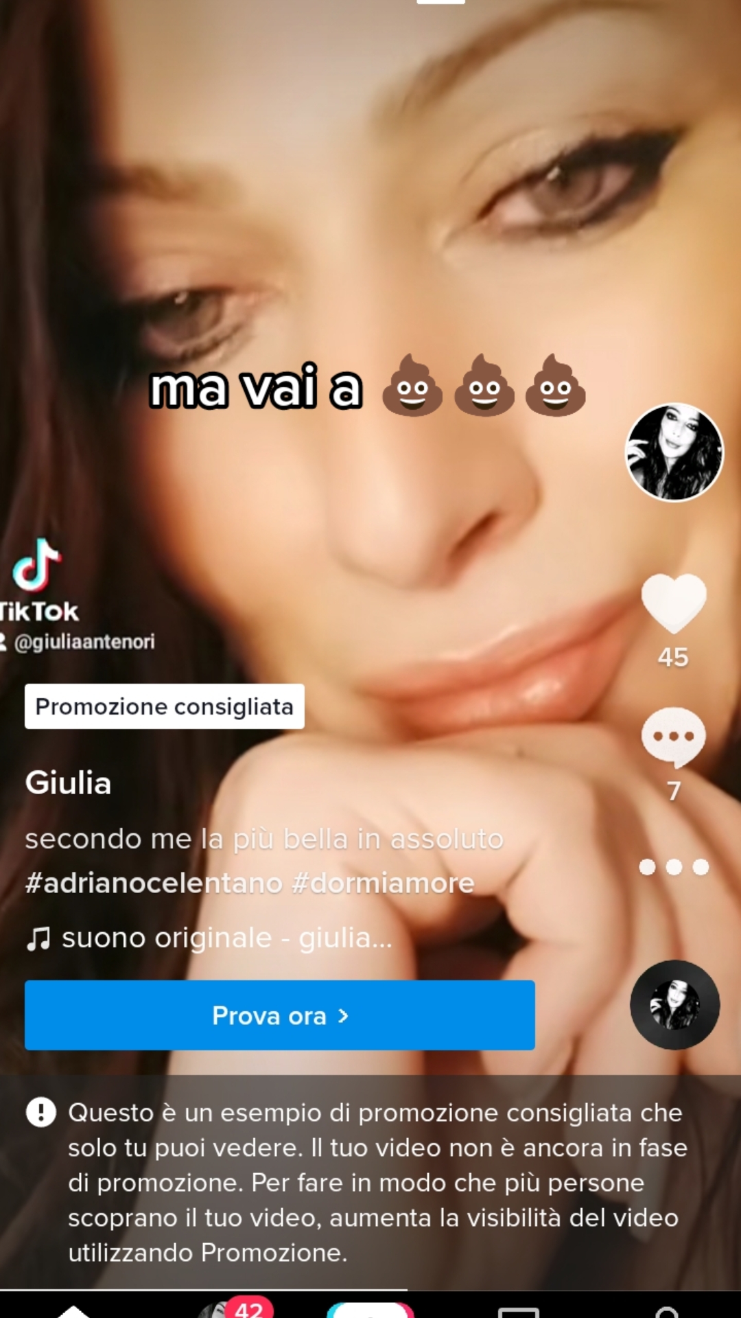 @Giulia