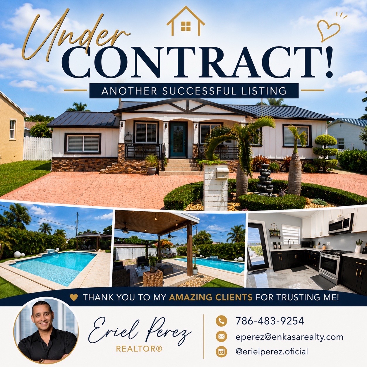 @Eriel Perez (Realtor) 🏡