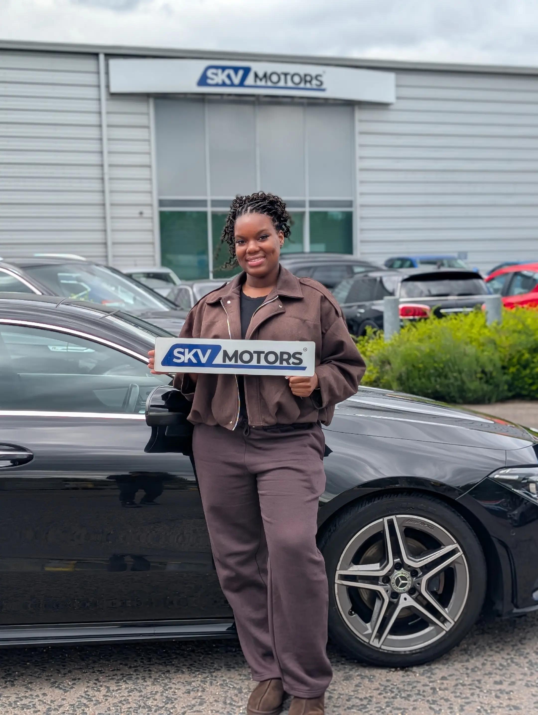 @SKV Motors