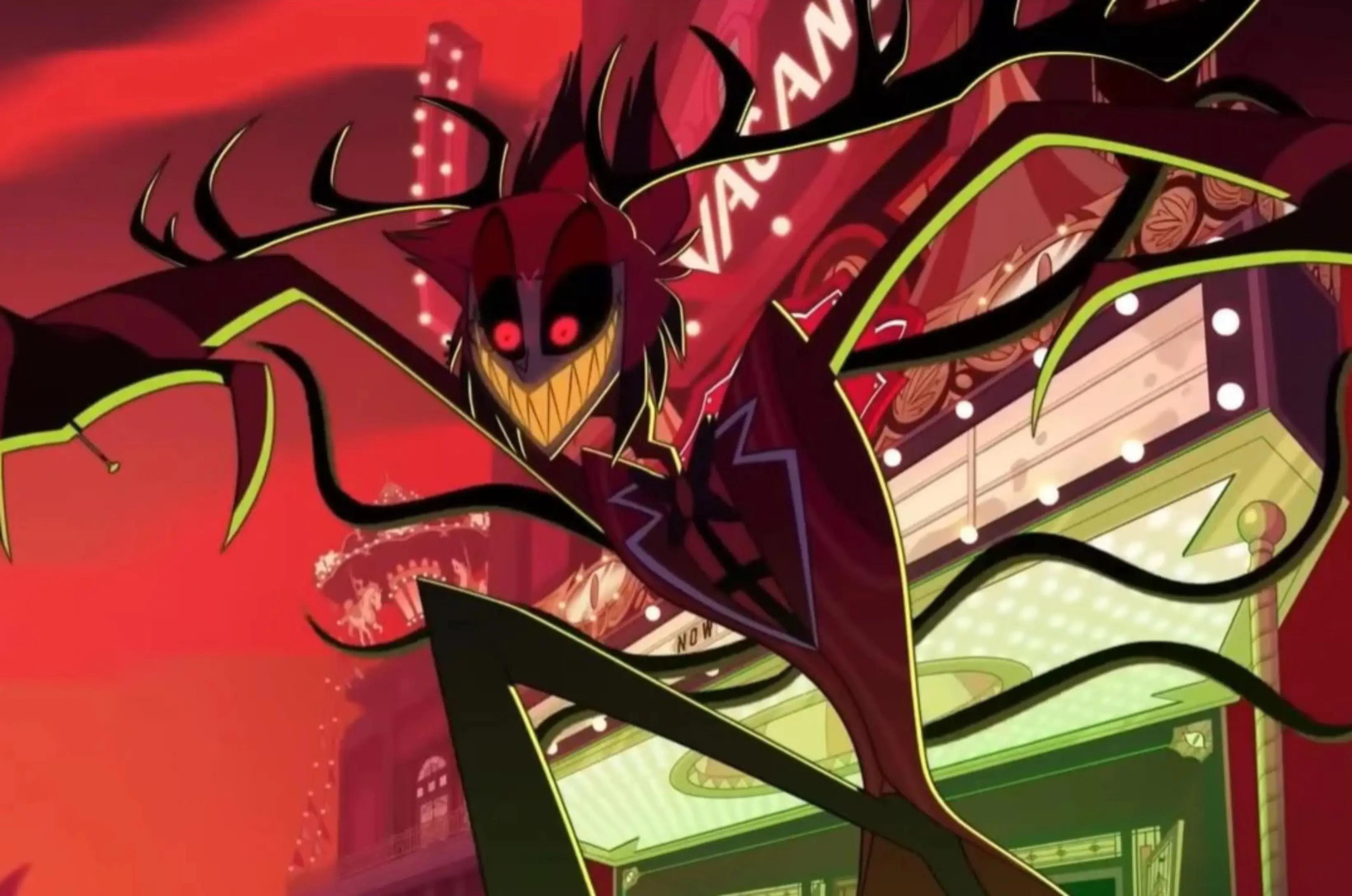 @Alastor The Radio Demon
