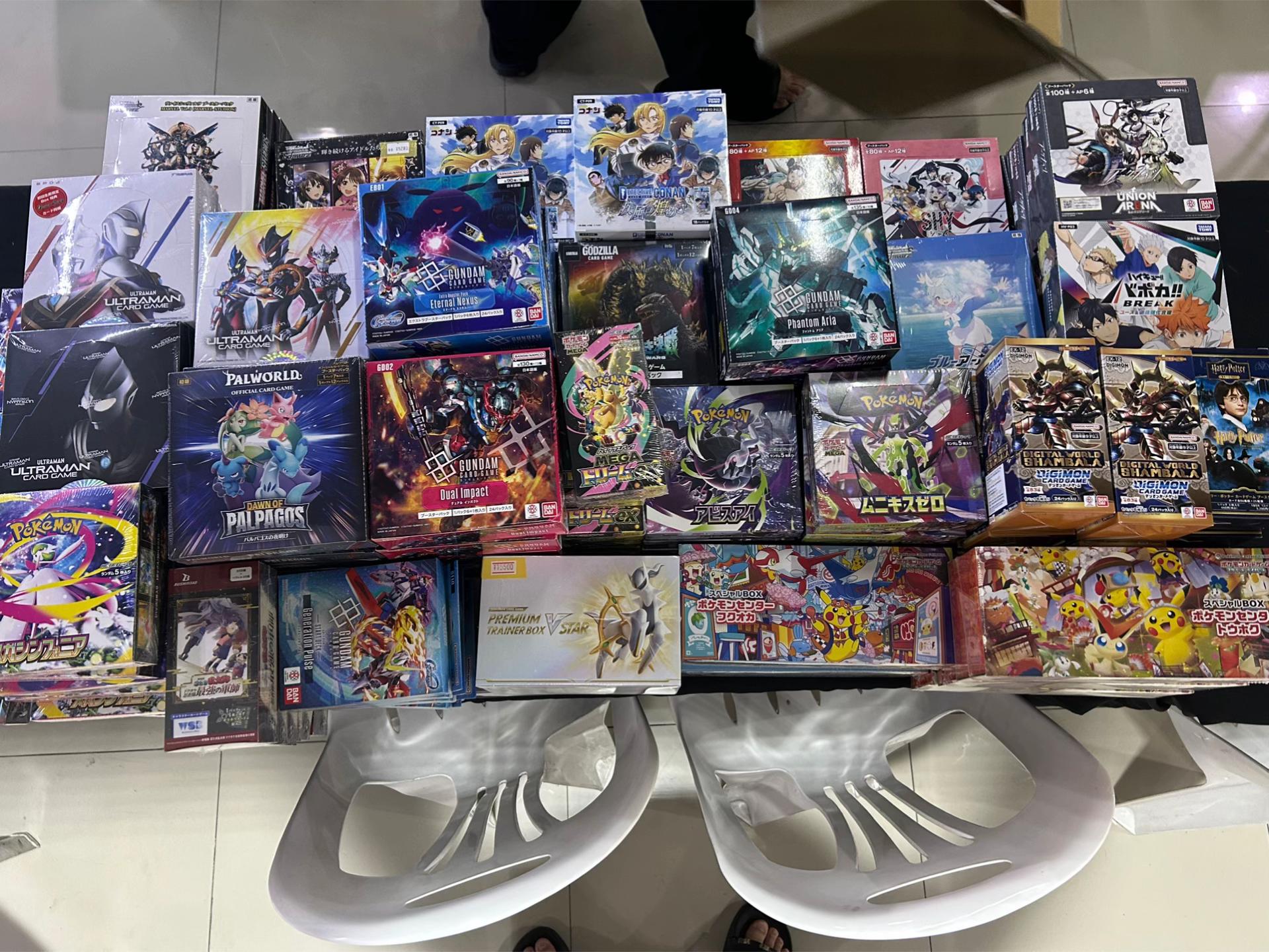 @Pop Kingdom Toys