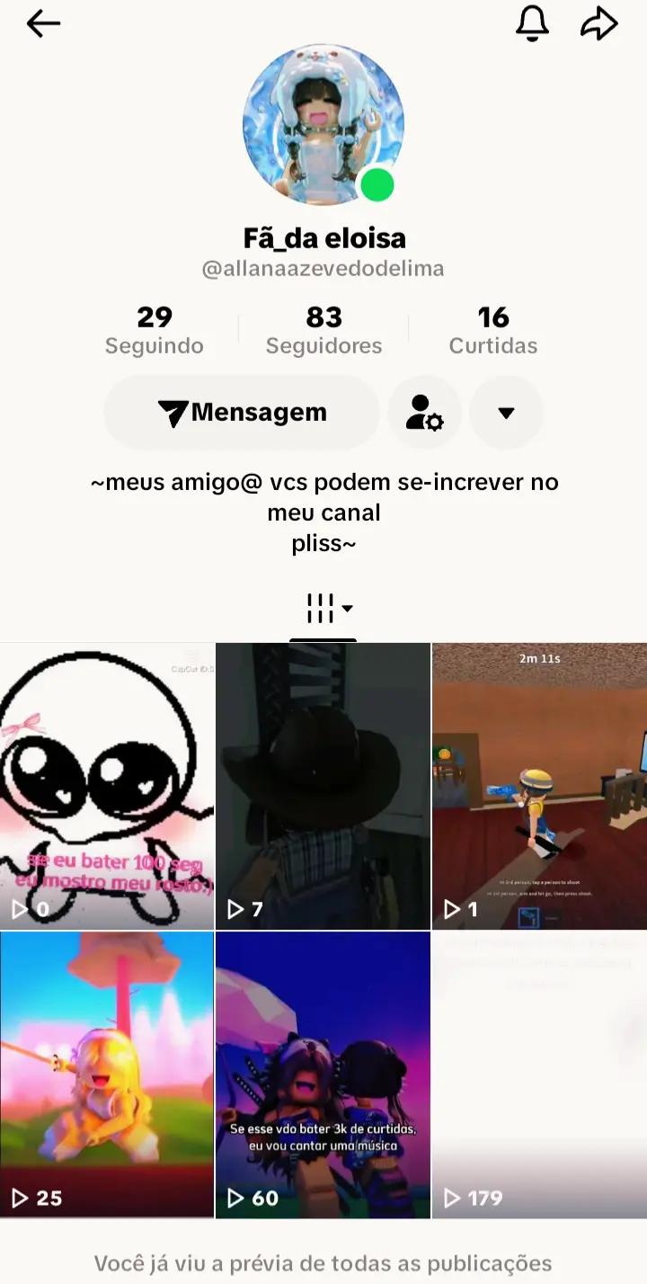 @Eloisa