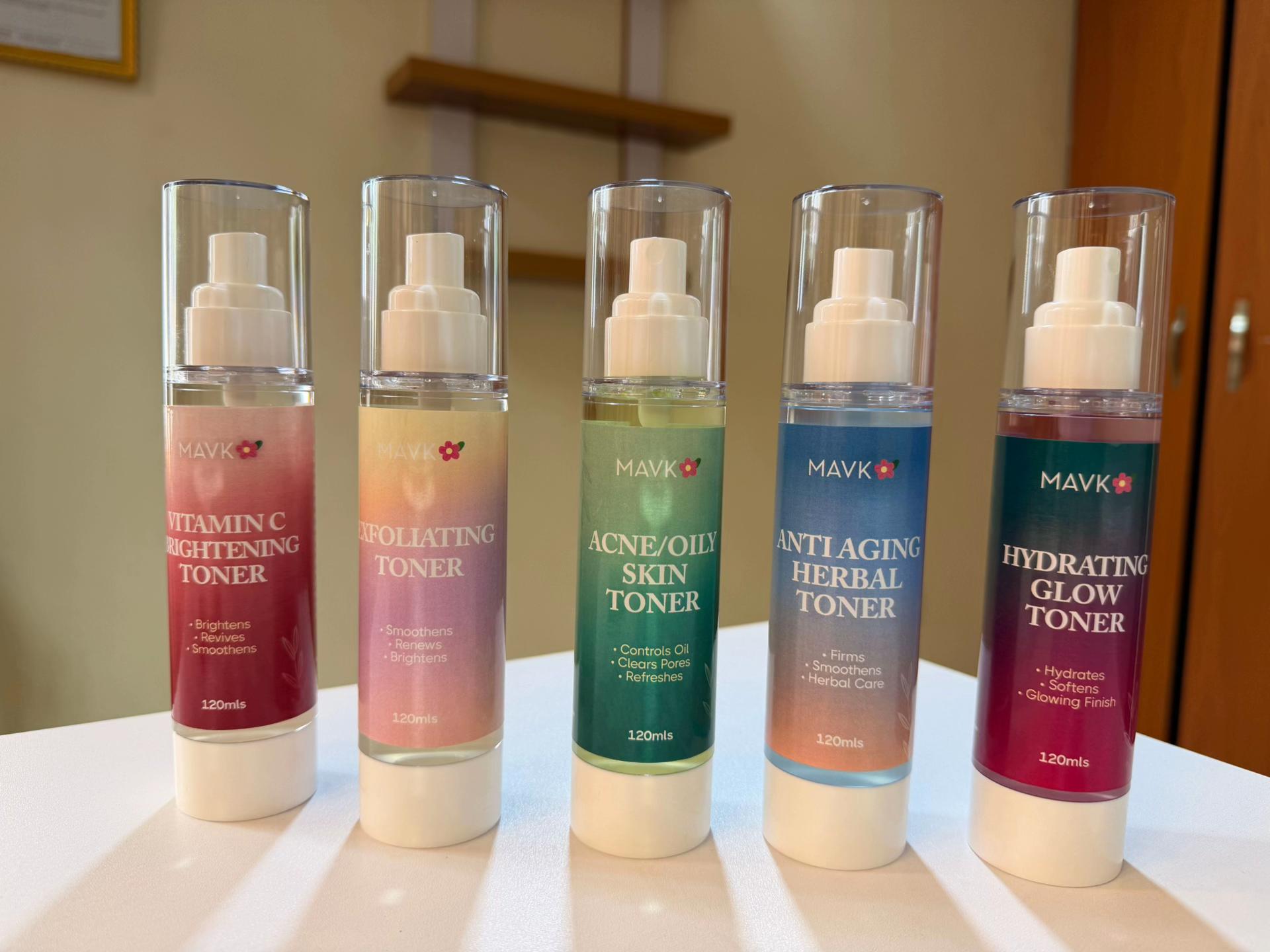 @MAVK SKINCARE SUPPLIERS UG