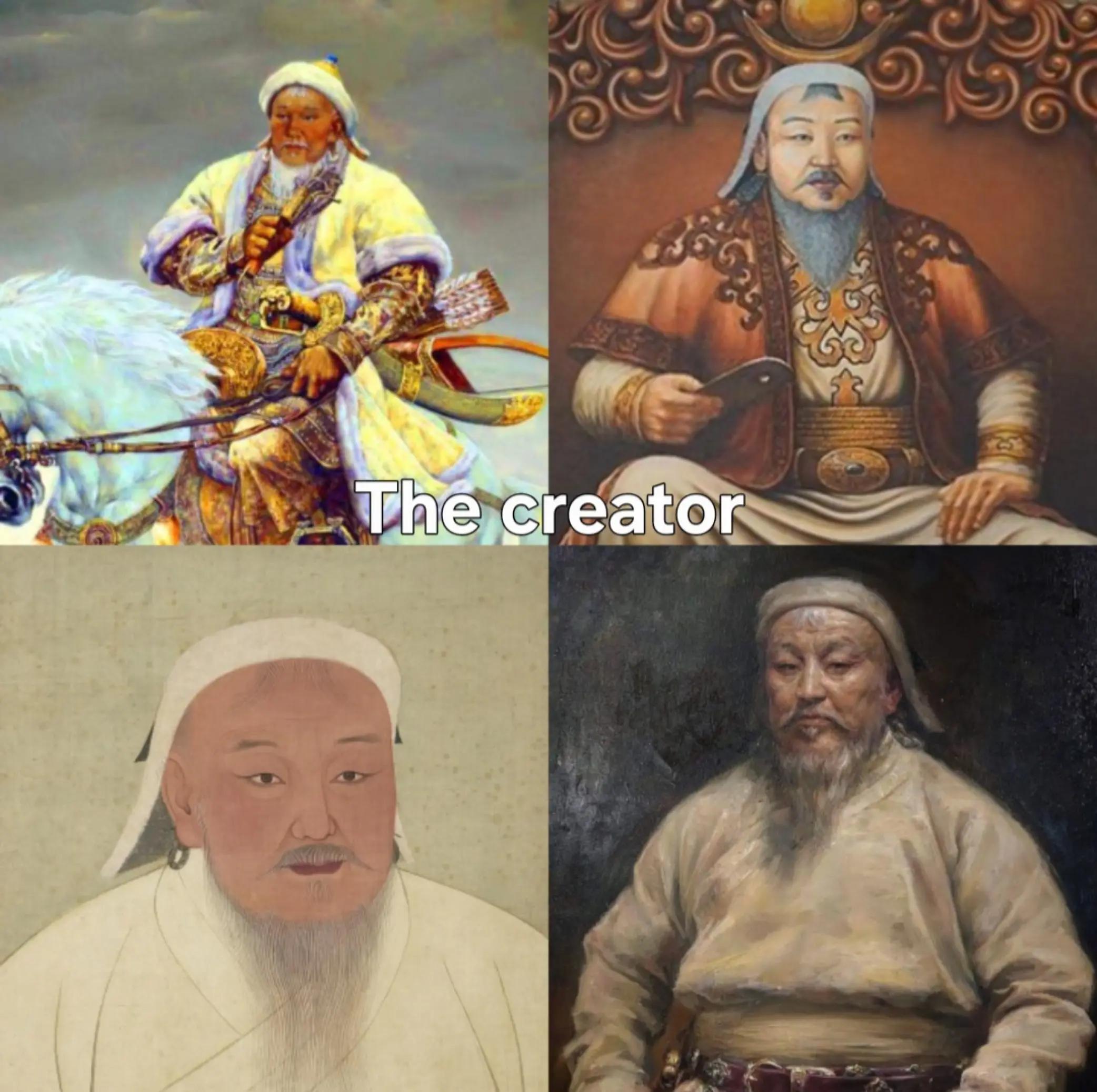 @Narmai-mongolism