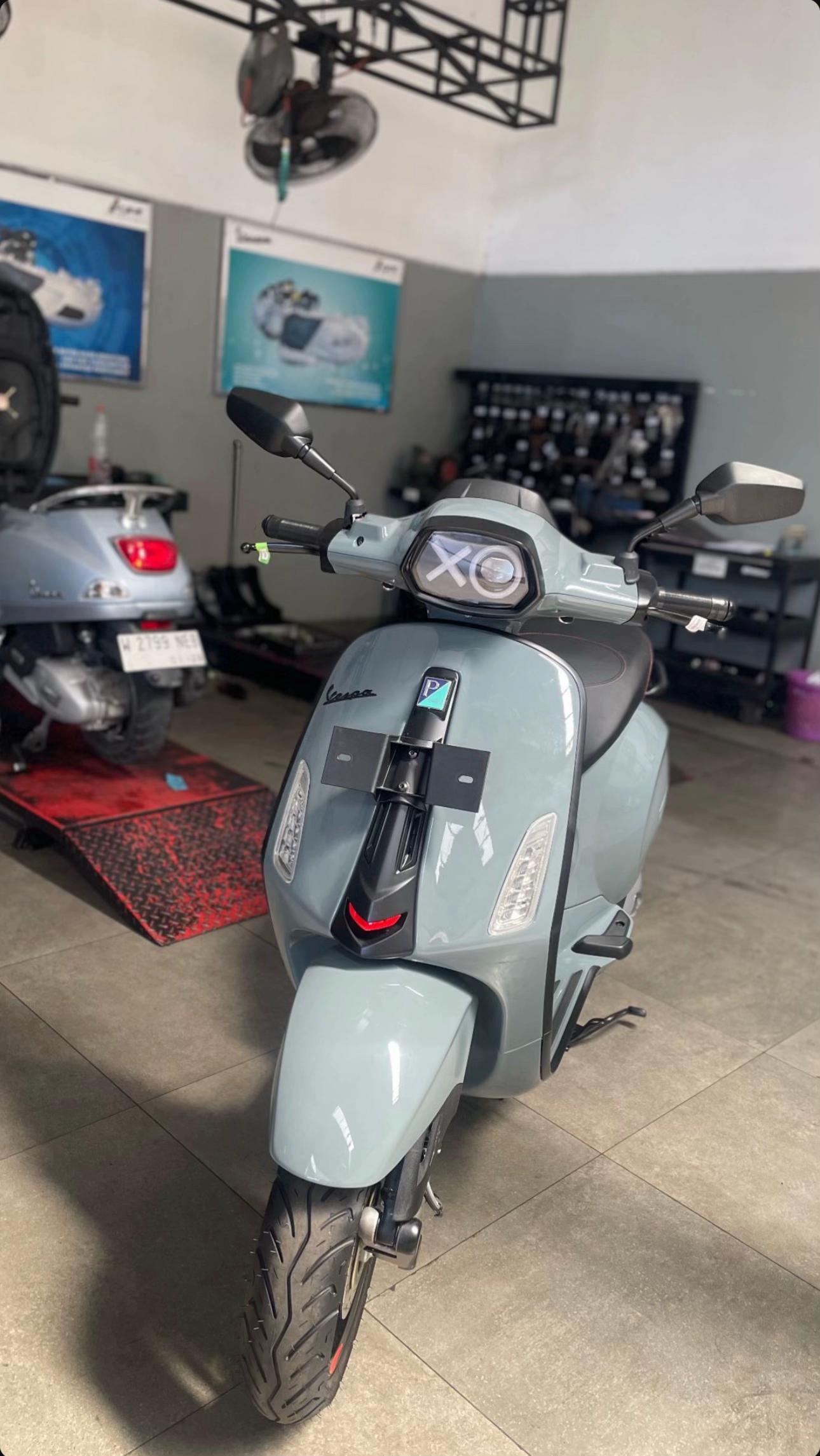 @VESPA CITY BALI
