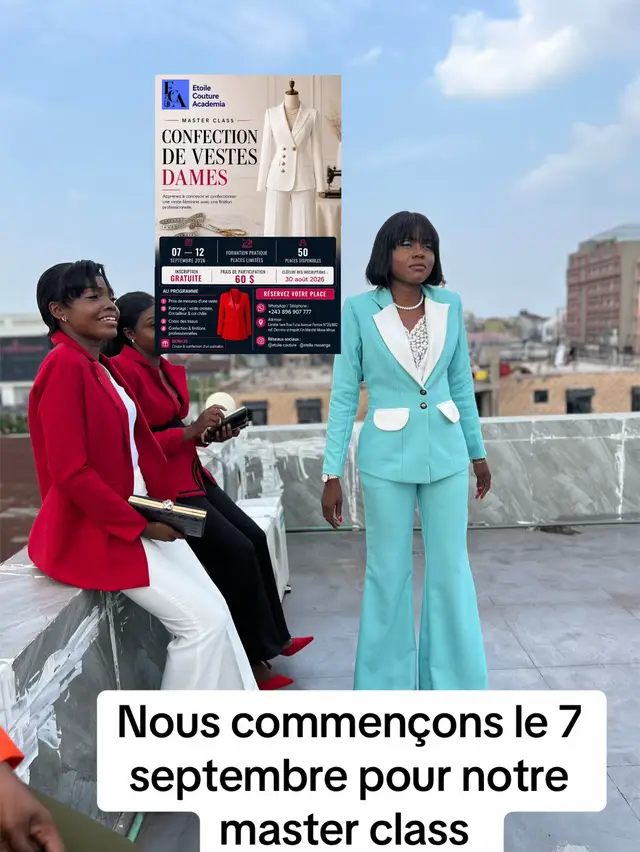 @Stella Masenga,Étoile couture