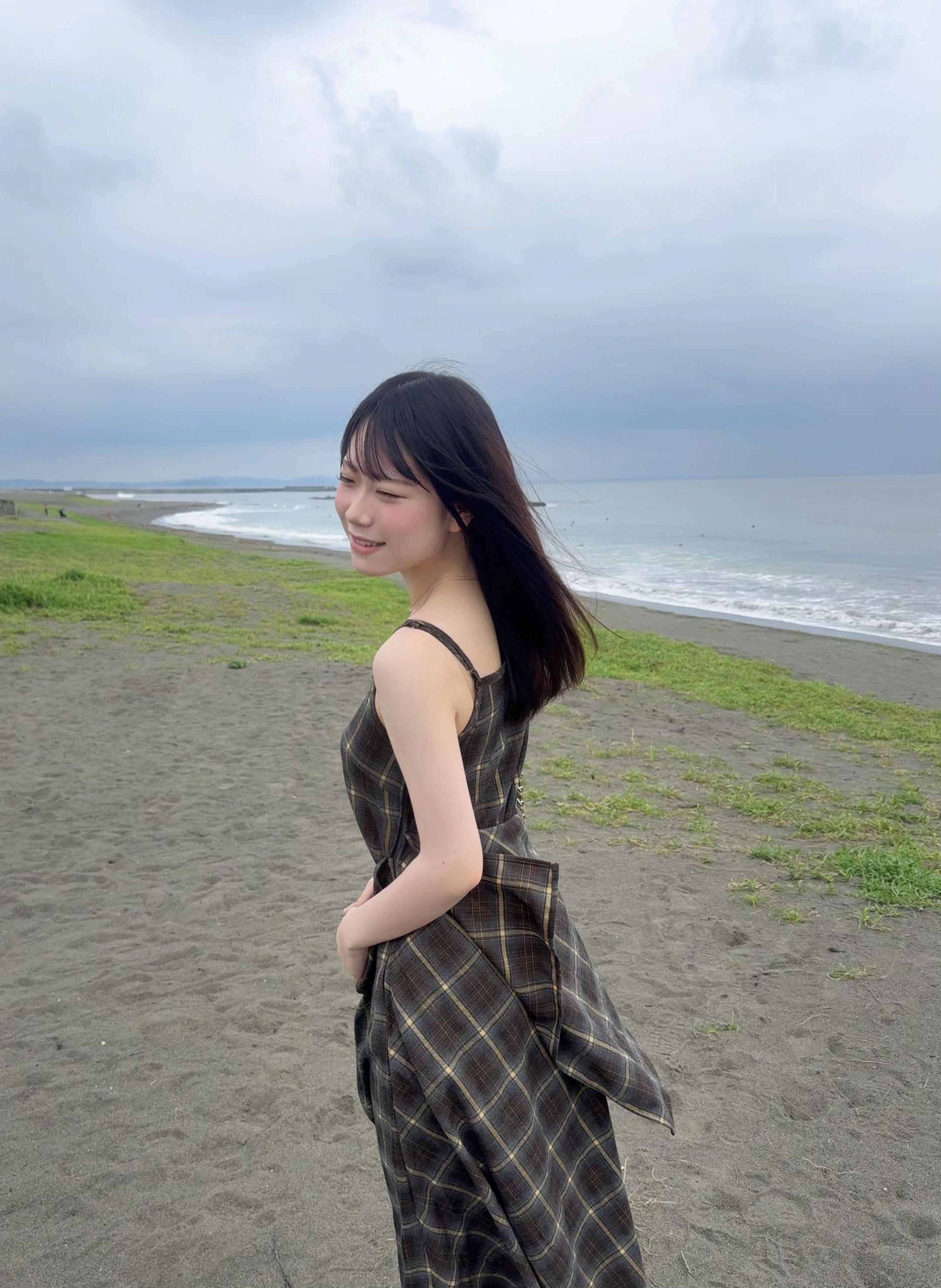 @大森あみ