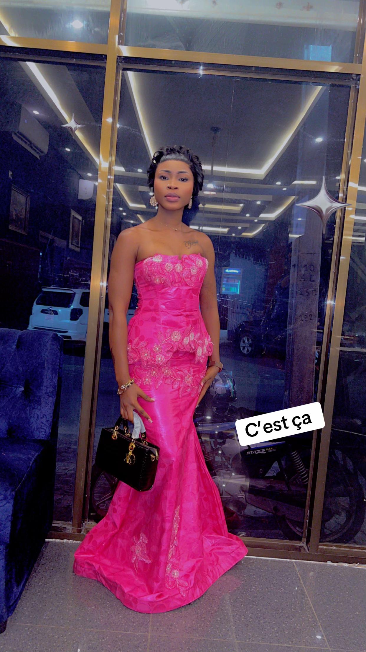 @Mame la miss je suis trop gâté