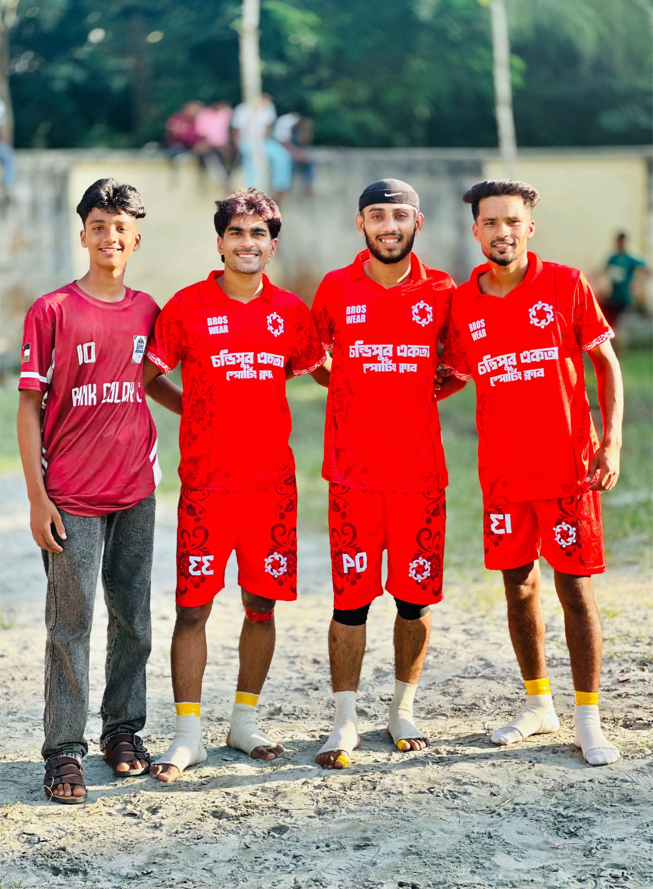 @Leo Amin 10 ⚽