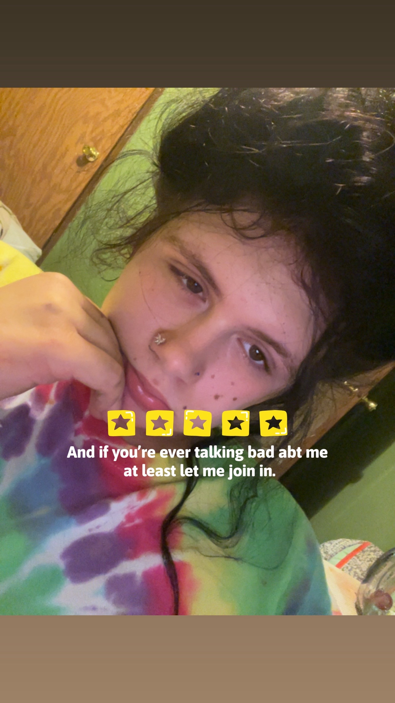 @User not found.