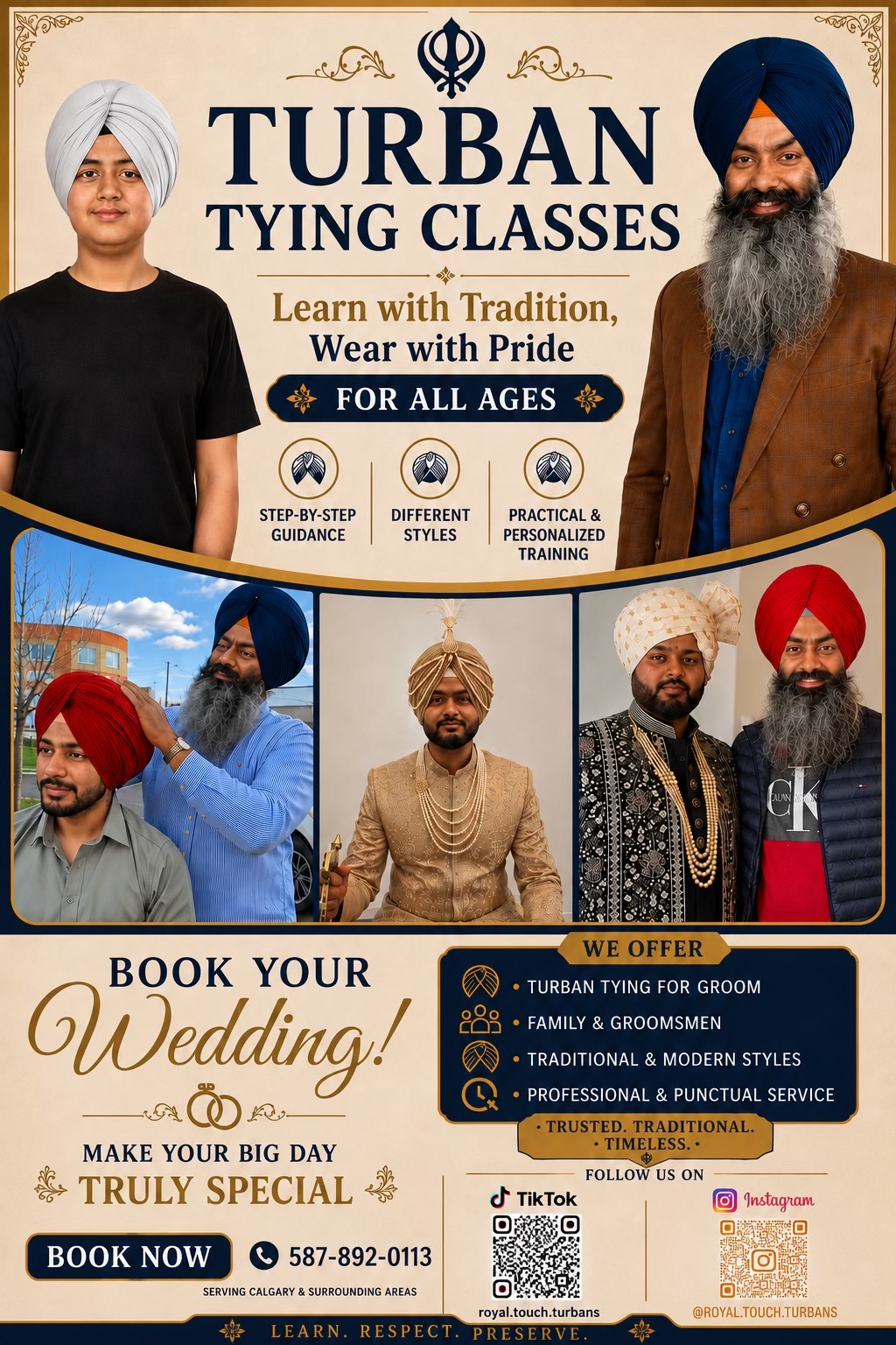@Nanak ਸਿੰਘ royal.touch.turbans