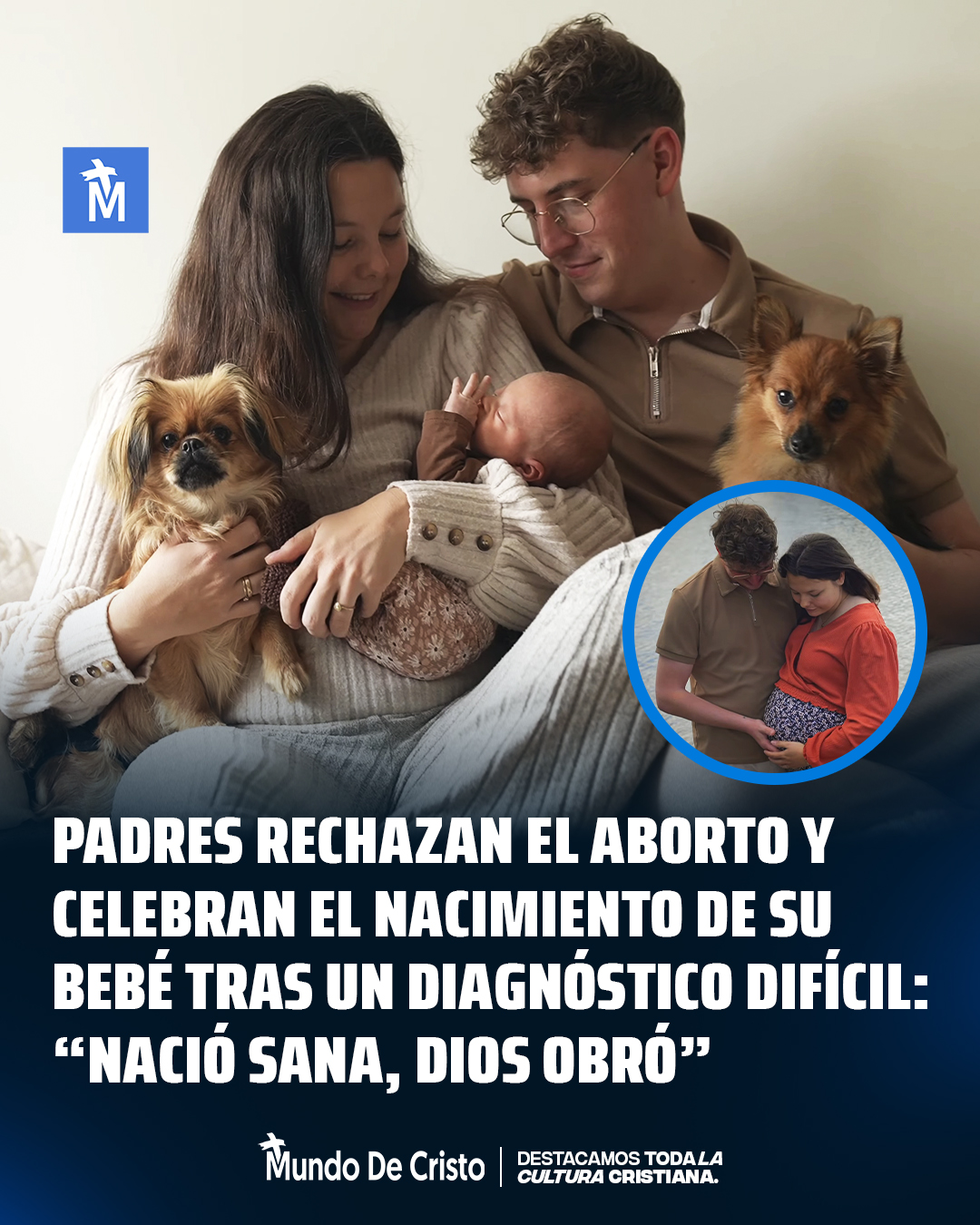 @Mundo De Cristo