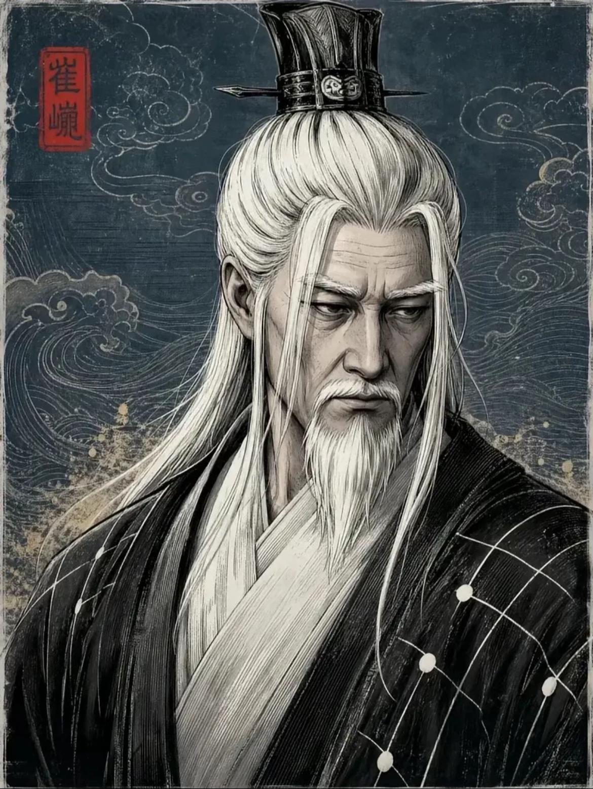 @V&otilde; Hiệp đang tu ti&ecirc;n