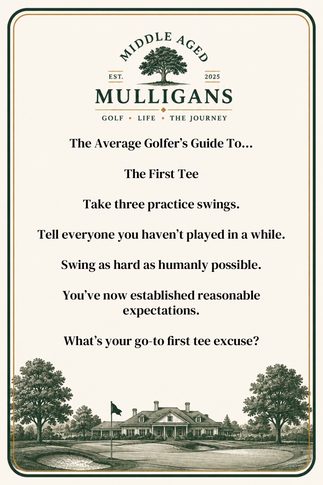 @Middle-aged Mulligans